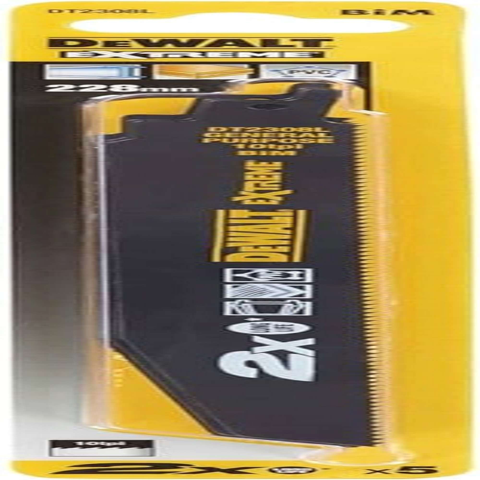 Circular Saw 86mm - 1750W DEWALT 86MM D23700-QS