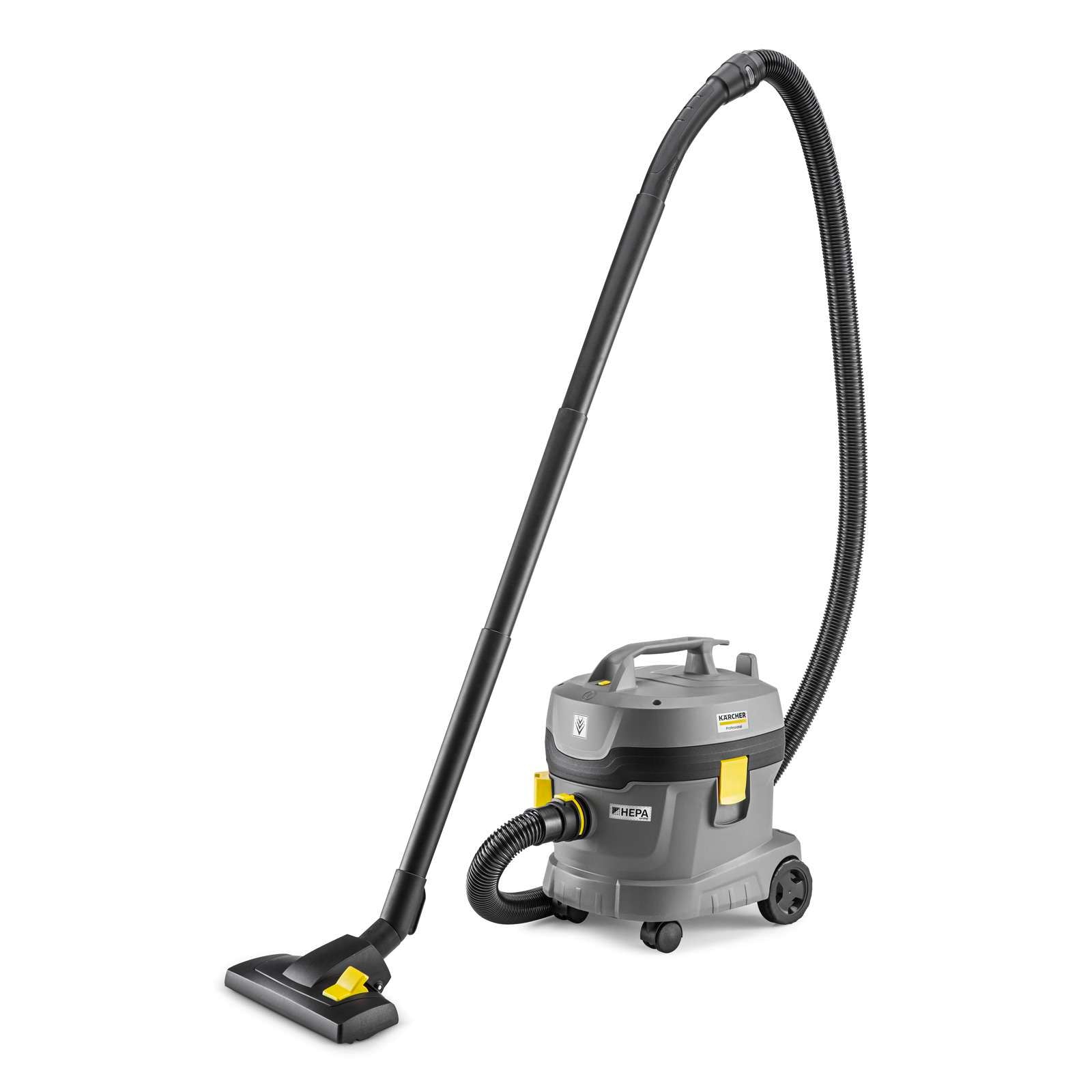Karcher-Vacuum Cleaner T 11/1 Classic HEPA-Karcher