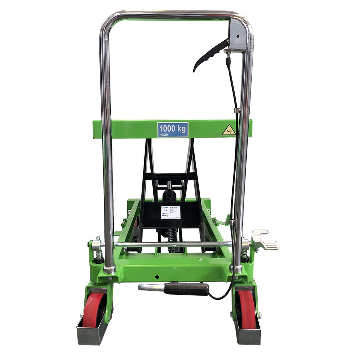 Platform lift 1000kg ENG PRO MA SL CP100