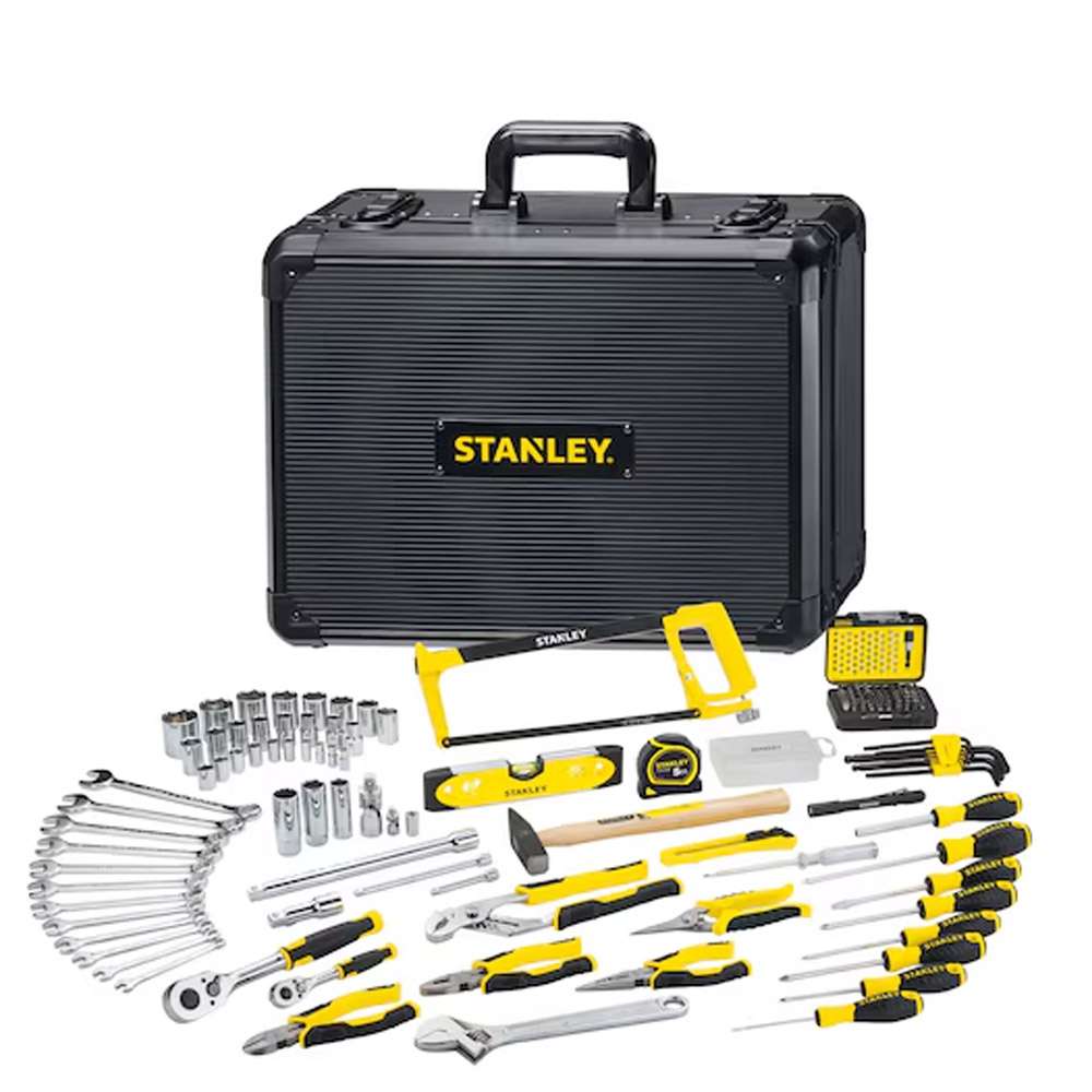 Maintenance Case 142 pcs Stanley 98109