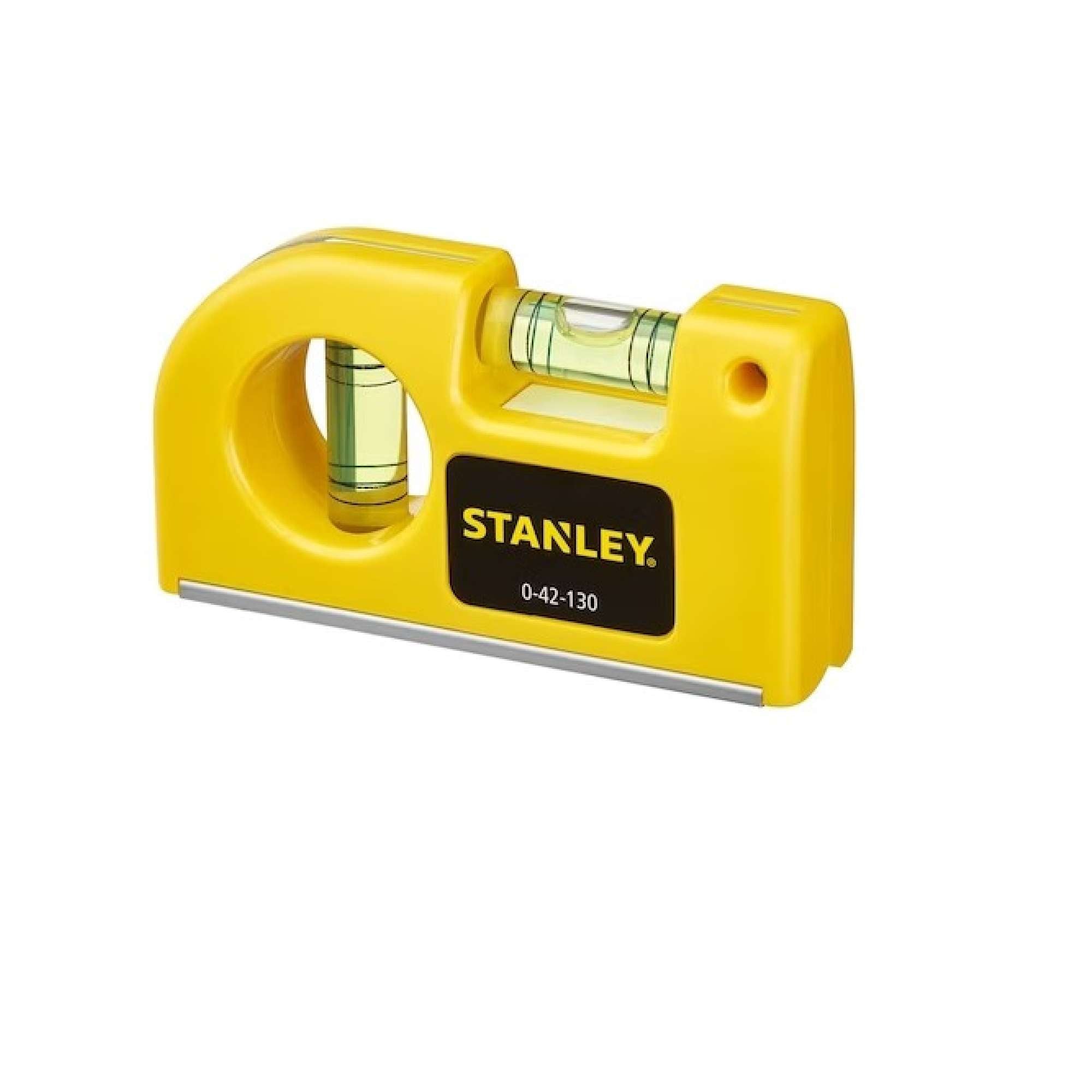Pocket Spirit Level - Stanley 0-42-130
