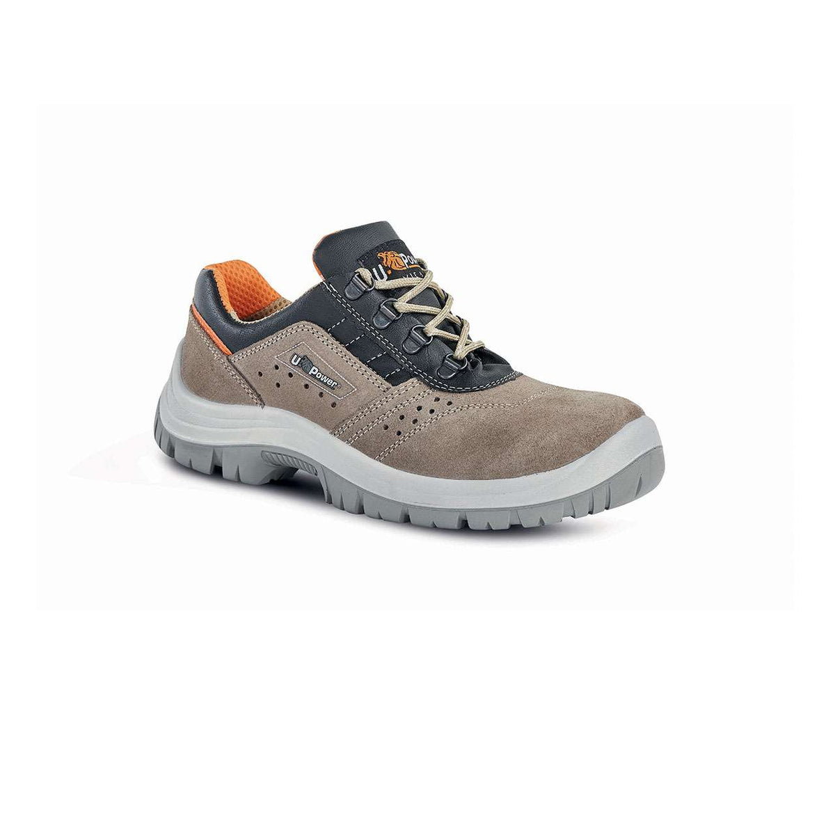 PANTS GRIN GREY METEORITE - UPOWER HY107GM(46-48-50-52-54)