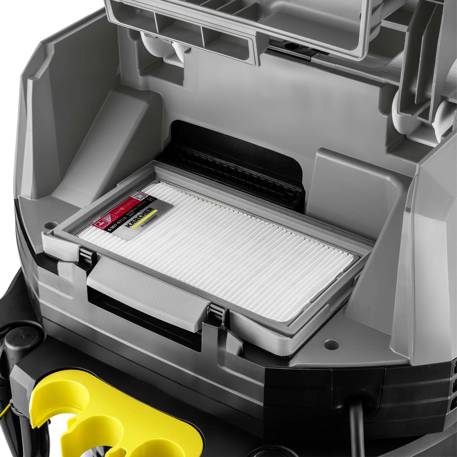 Karcher-Wet and dry vacuum cleaner NT 75/1 Me Ec H Z22-Karcher