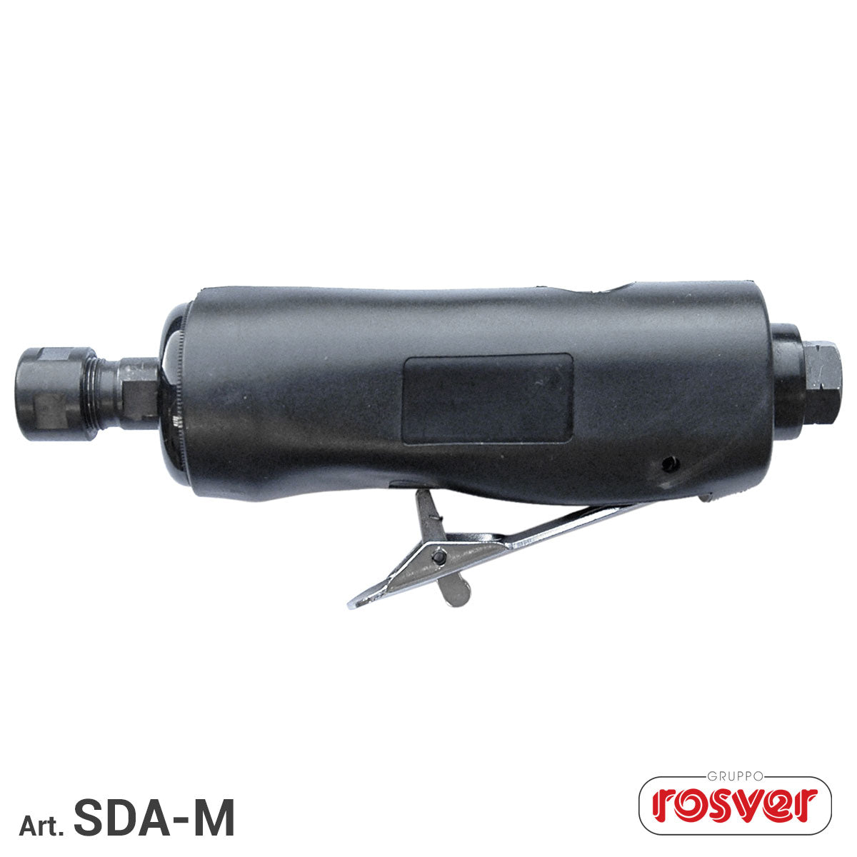 Long Neck Straight Grinder - Rosver SDA - L - 4400RPM