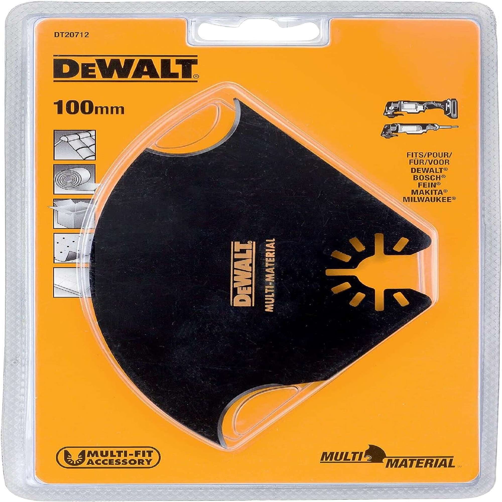 DEWALT sanding belt GR.60 560X110 DT3314-QZ
