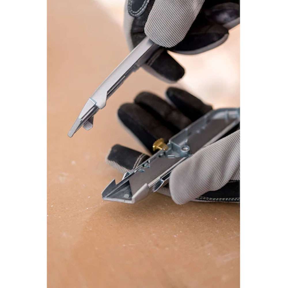 Professional metal knife Stanley 10-099