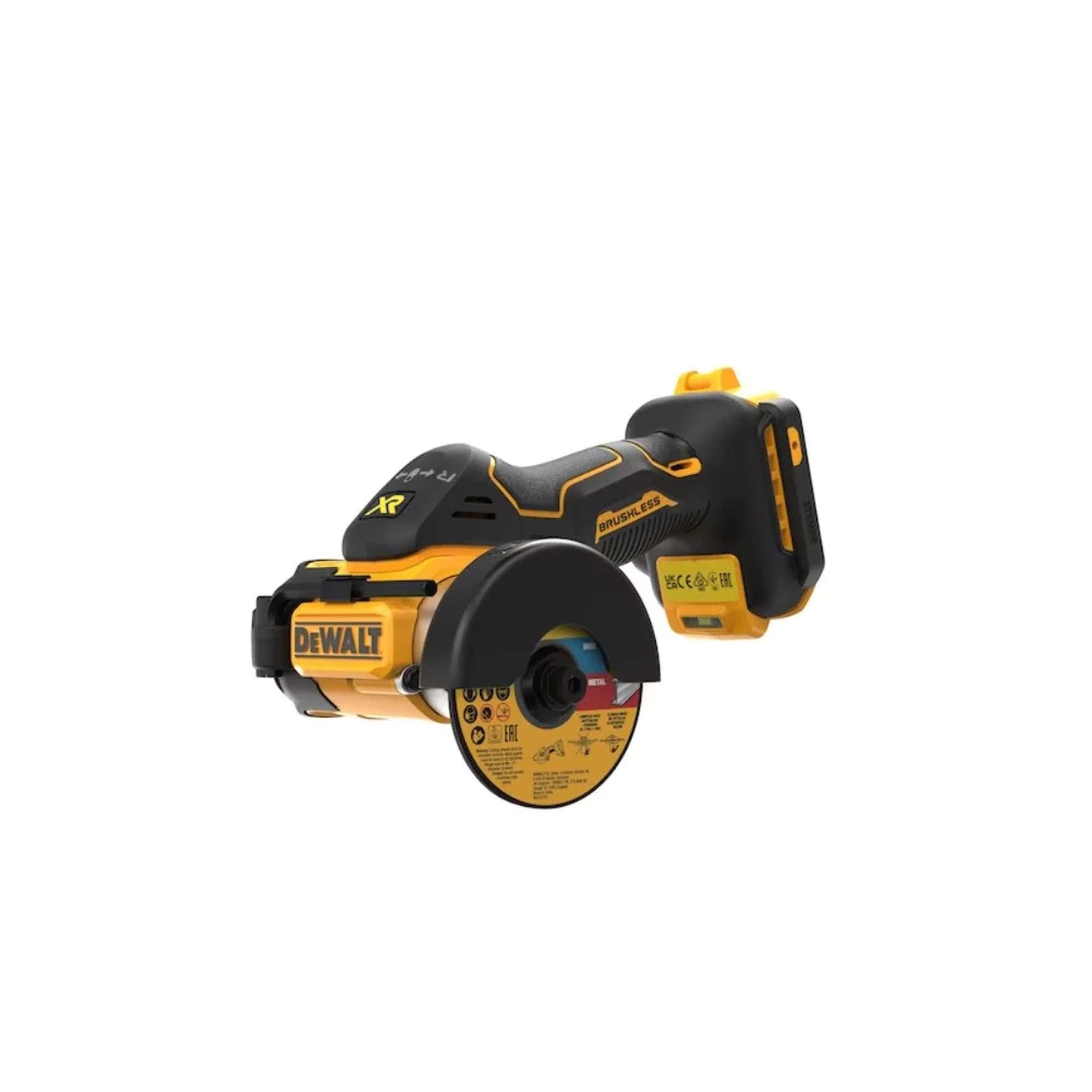 Used XR 54V Double Handle Mixer - DEWALT DCD240N-XJ