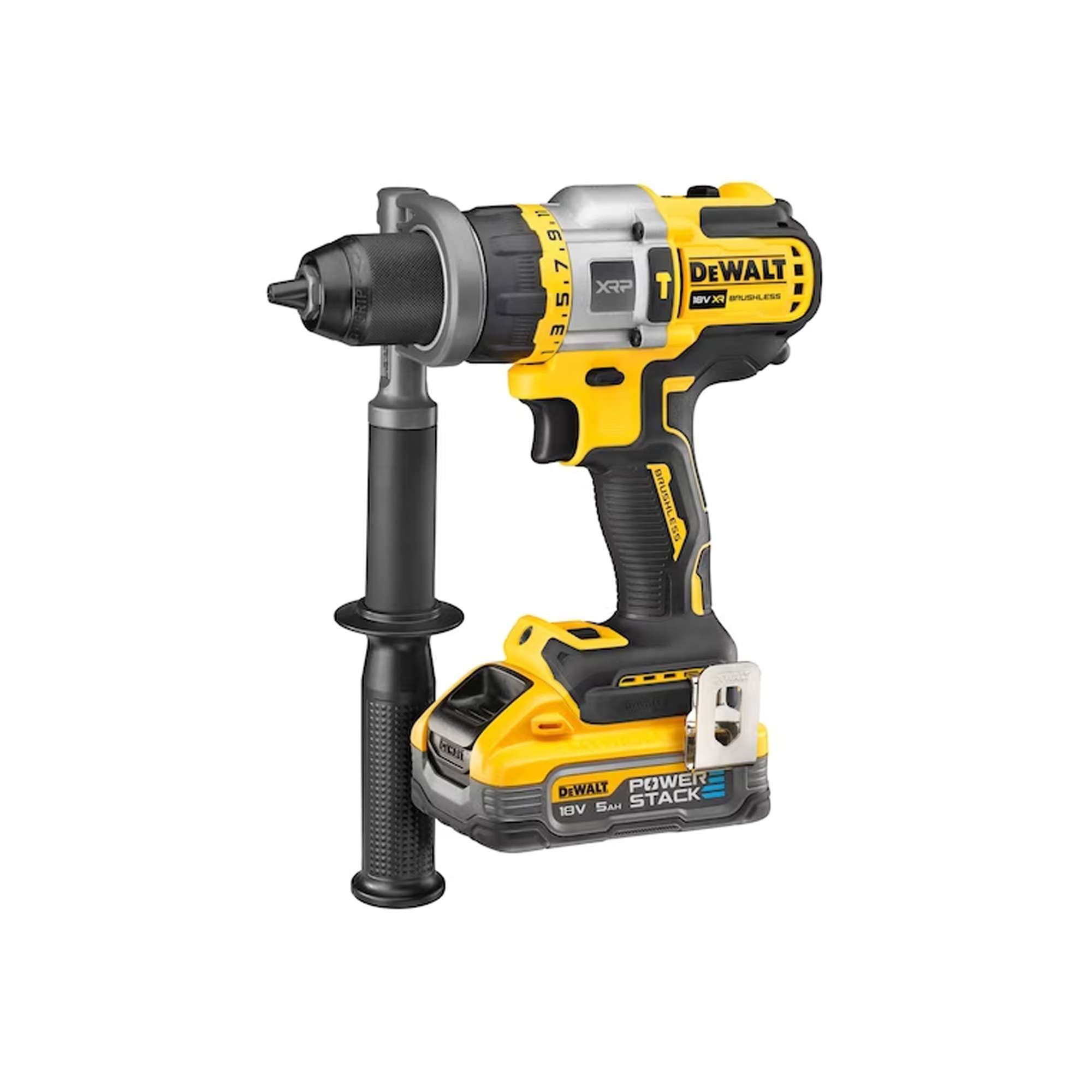 Drill stand magnetic DEWALT dcd1623x2g-qw