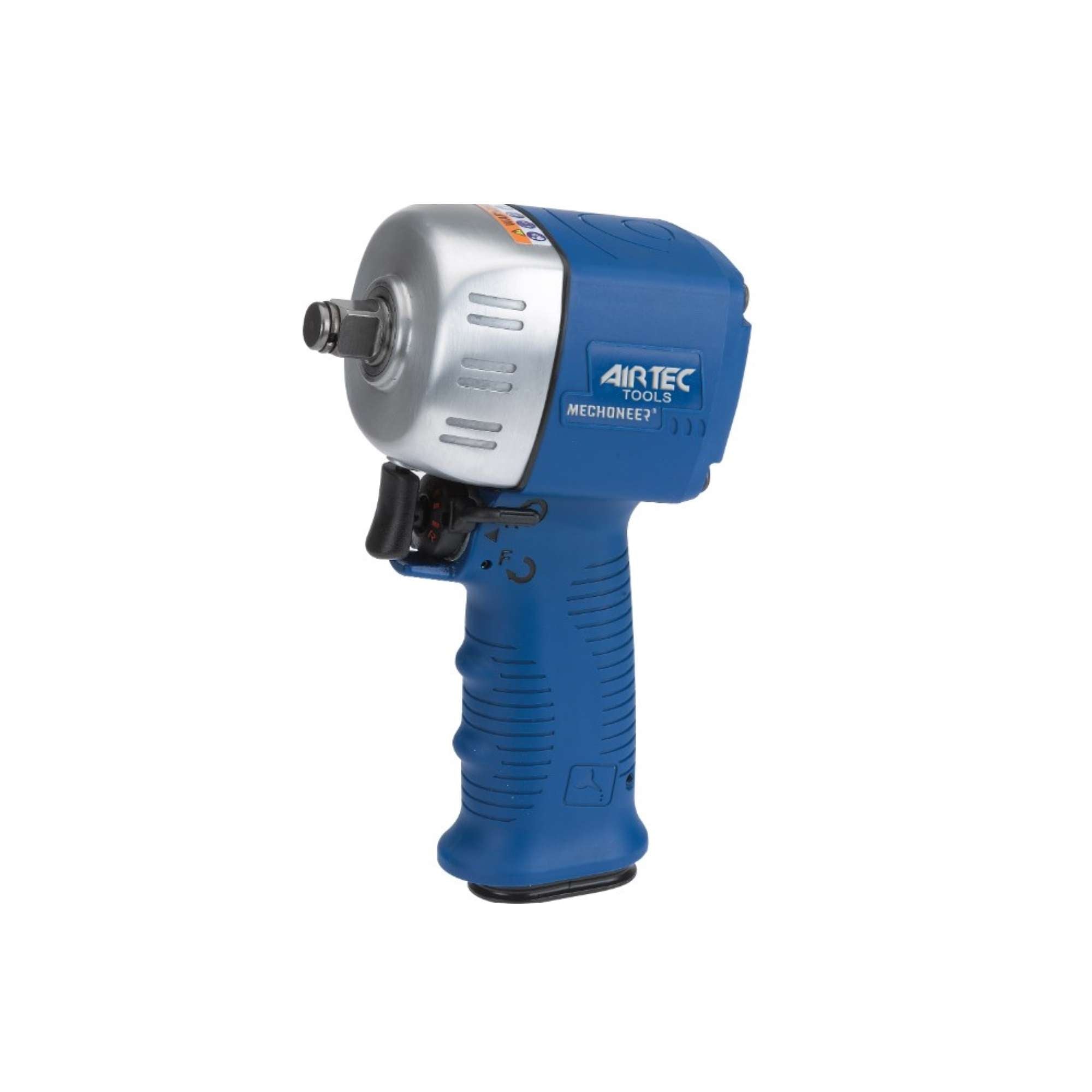 1/2" mini impact wrench with Mechoneer system - AirTec352