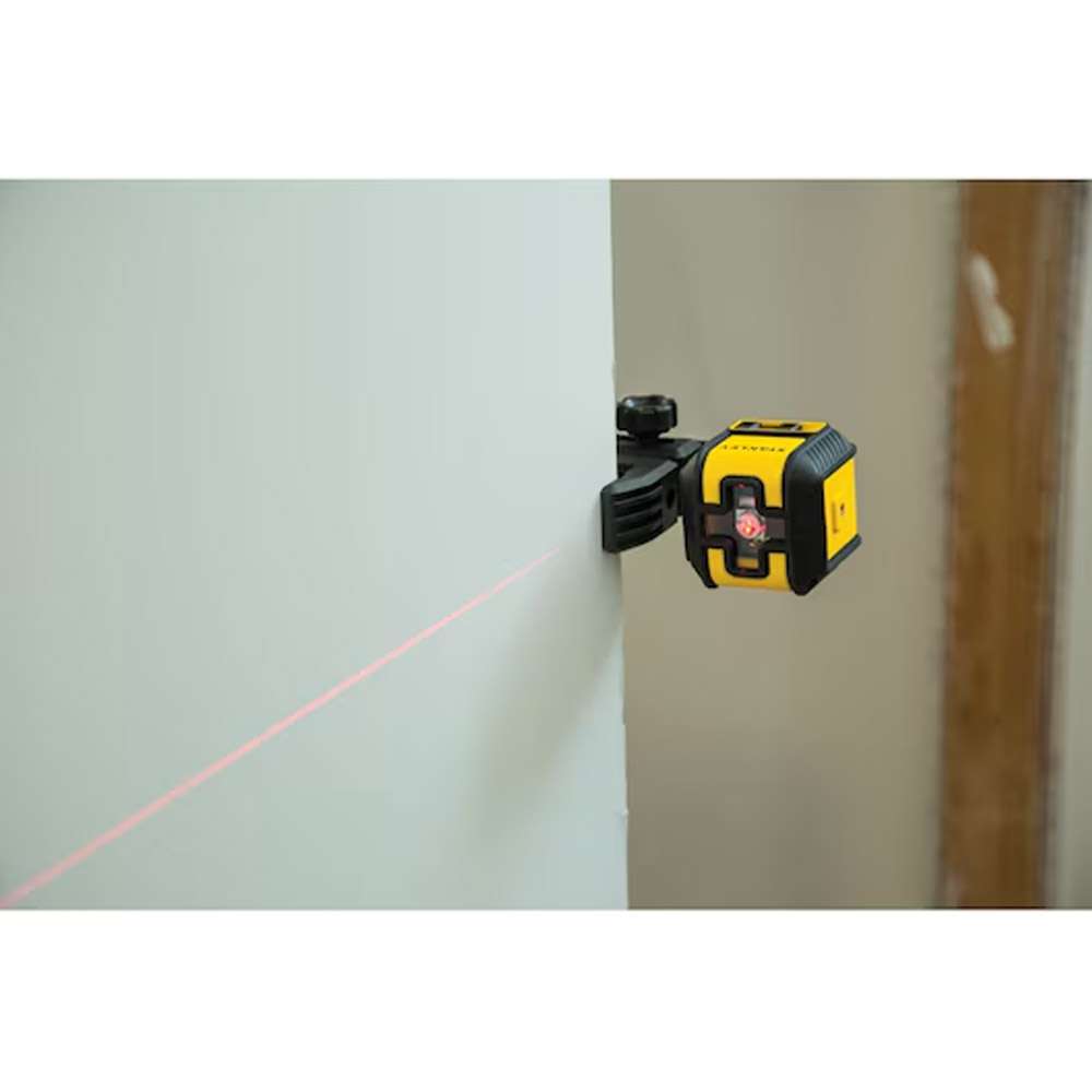 Red Beam Laser Level Cubix Stanley 77498
