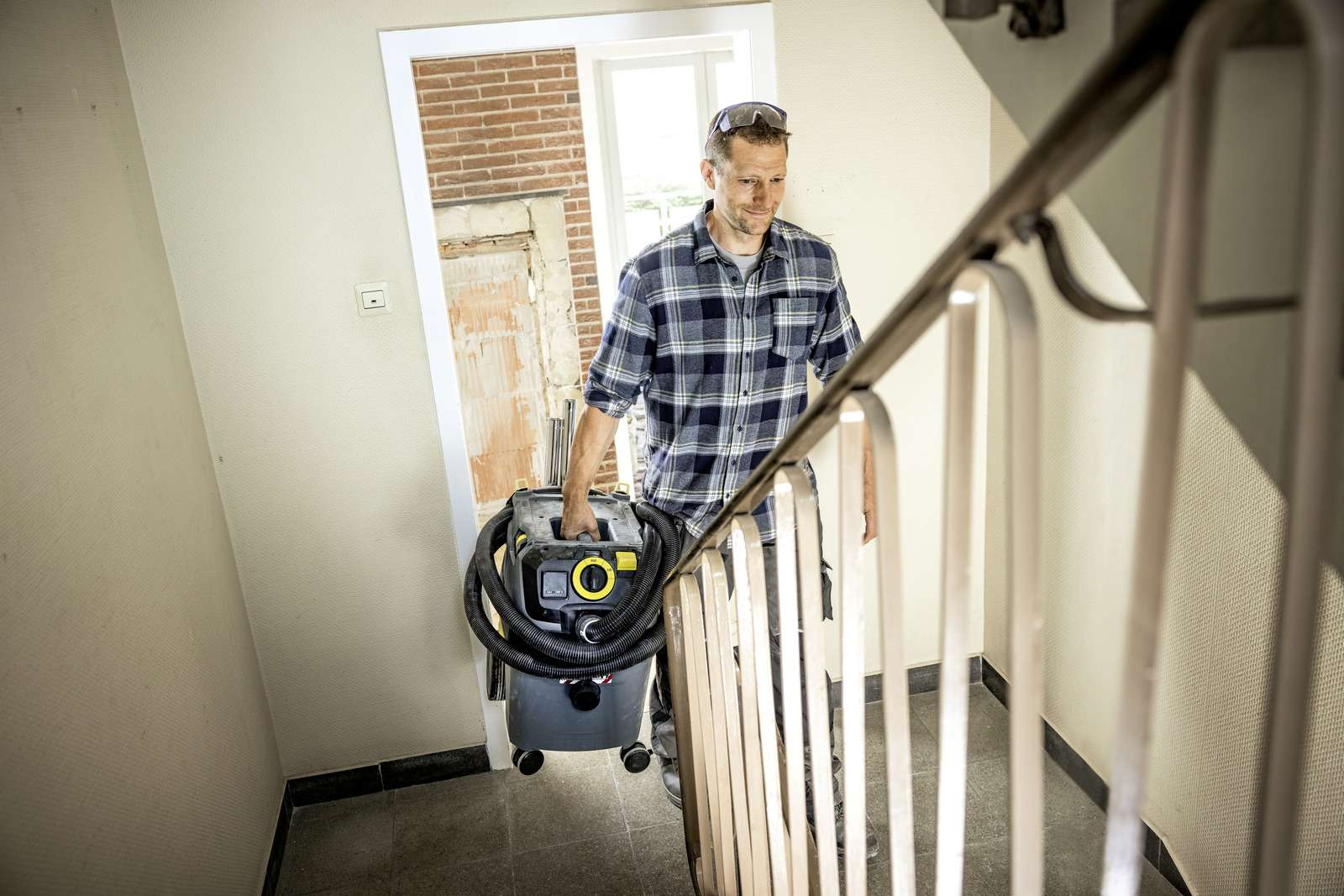 Karcher-Vacuum cleaner NT 30/1 Ap Te H-Karcher