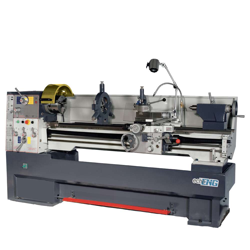 Parallel lathe FTX-1000x410-TO 1000x410 mm -echoENG