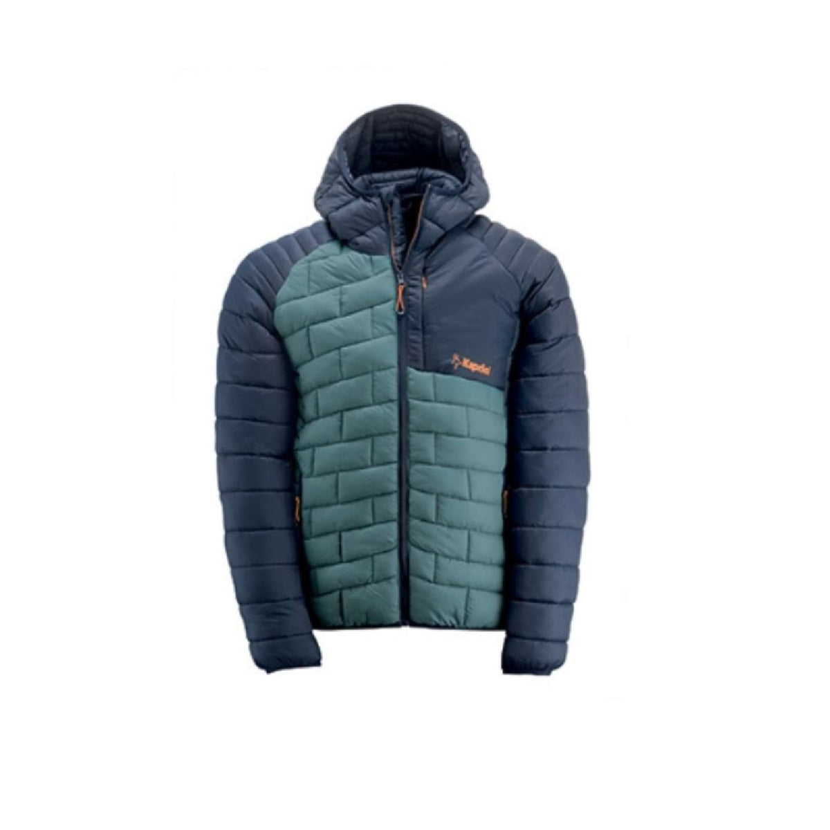 Thermic Atlantic winter padded down work jacket - Kapriol