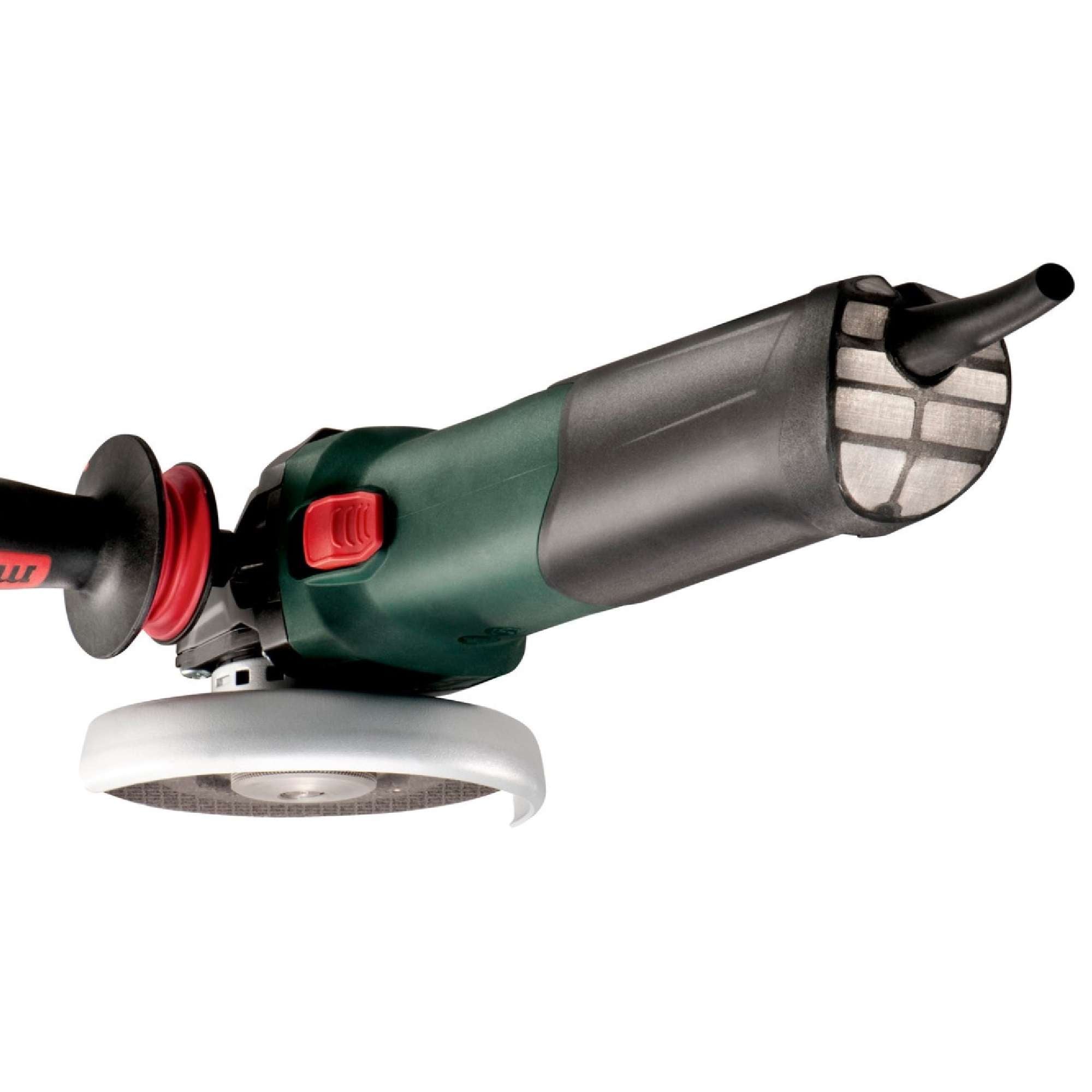 125mm 1550W angle grinder - Metabo WEV 15-125
