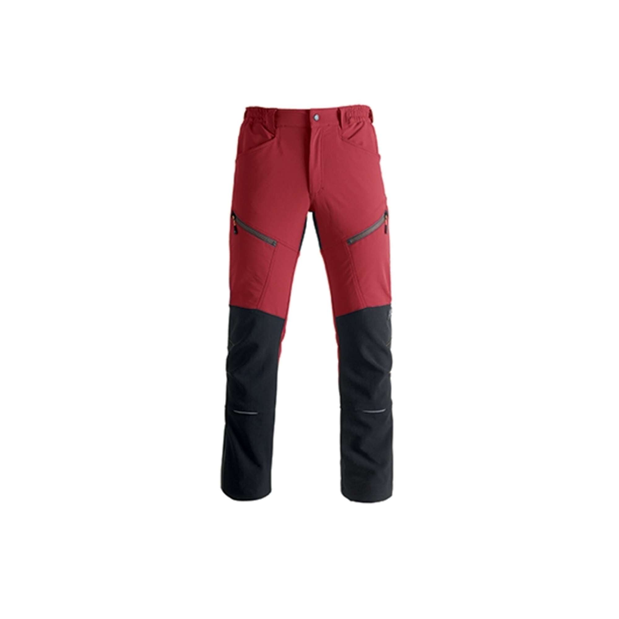 Stretch work trousers Vertical SIZE. (M-L-XL-XXL) - Kaprio Kapriol