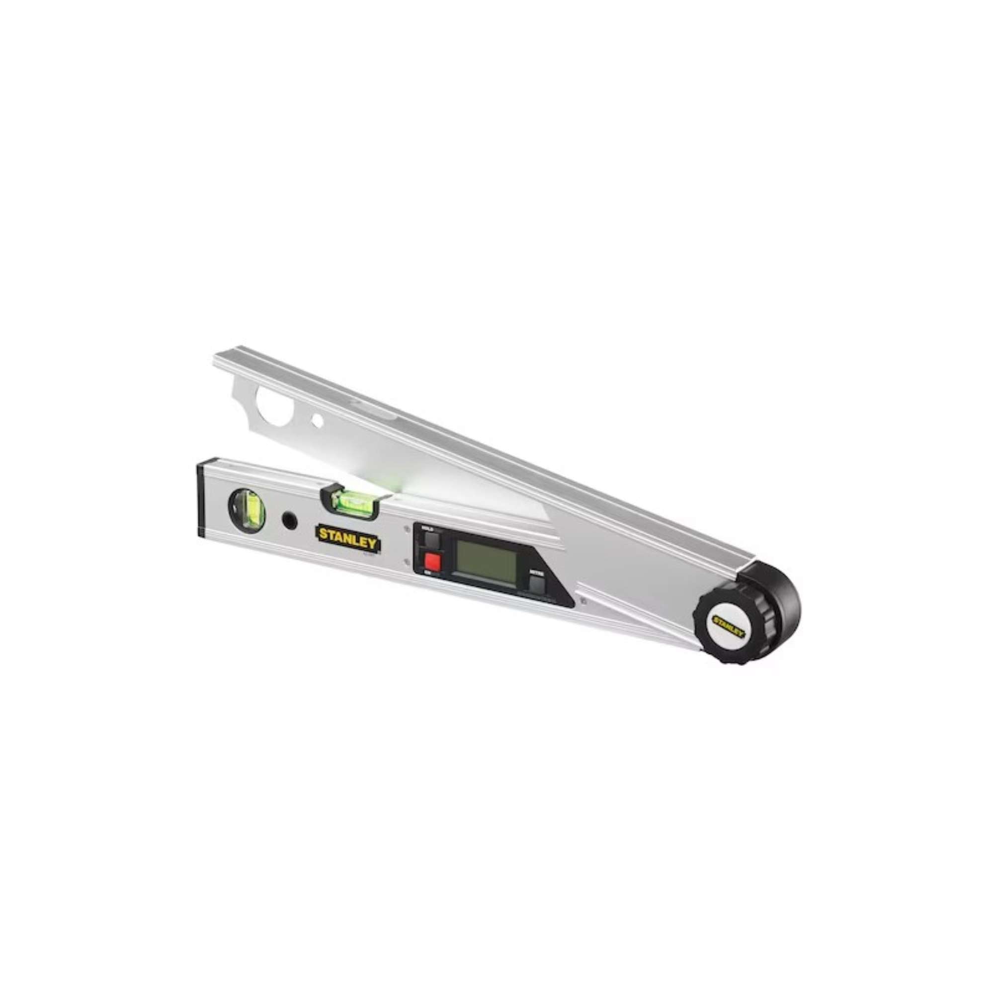 Digital protractor, measuring angle 0 to 225 - Stanley 0-42-087