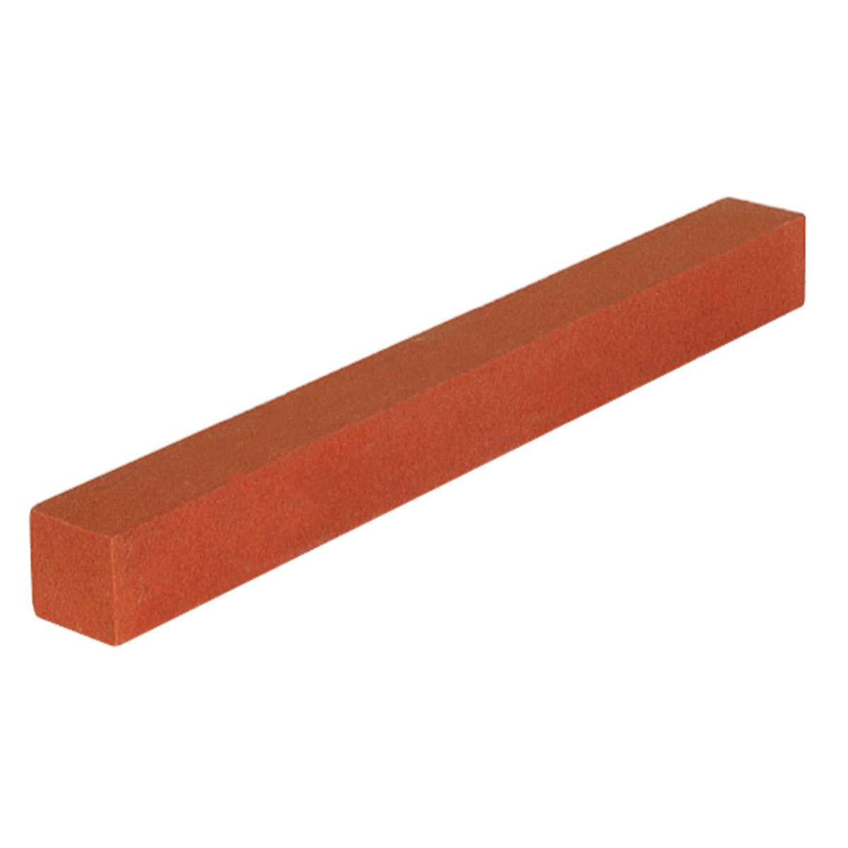 Sharpening Stone Square Type mm150x10 Corundum Alox Rosver - Conf.12pz