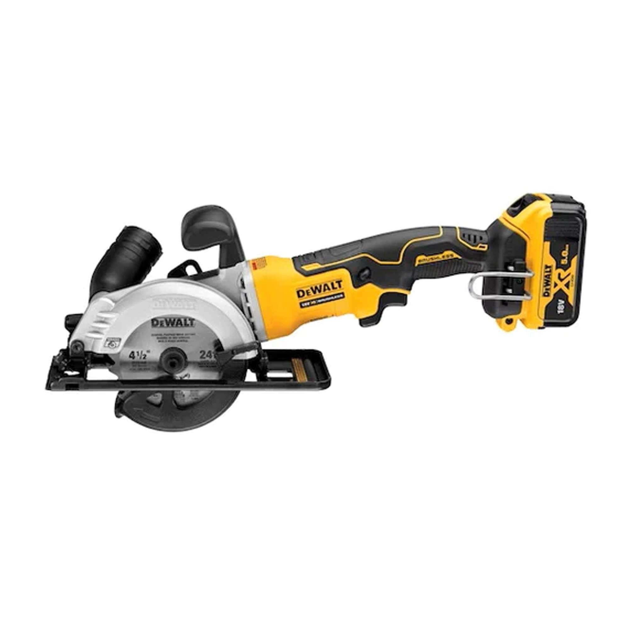 Dewalt Circular Saw Dcs571p2-Qw