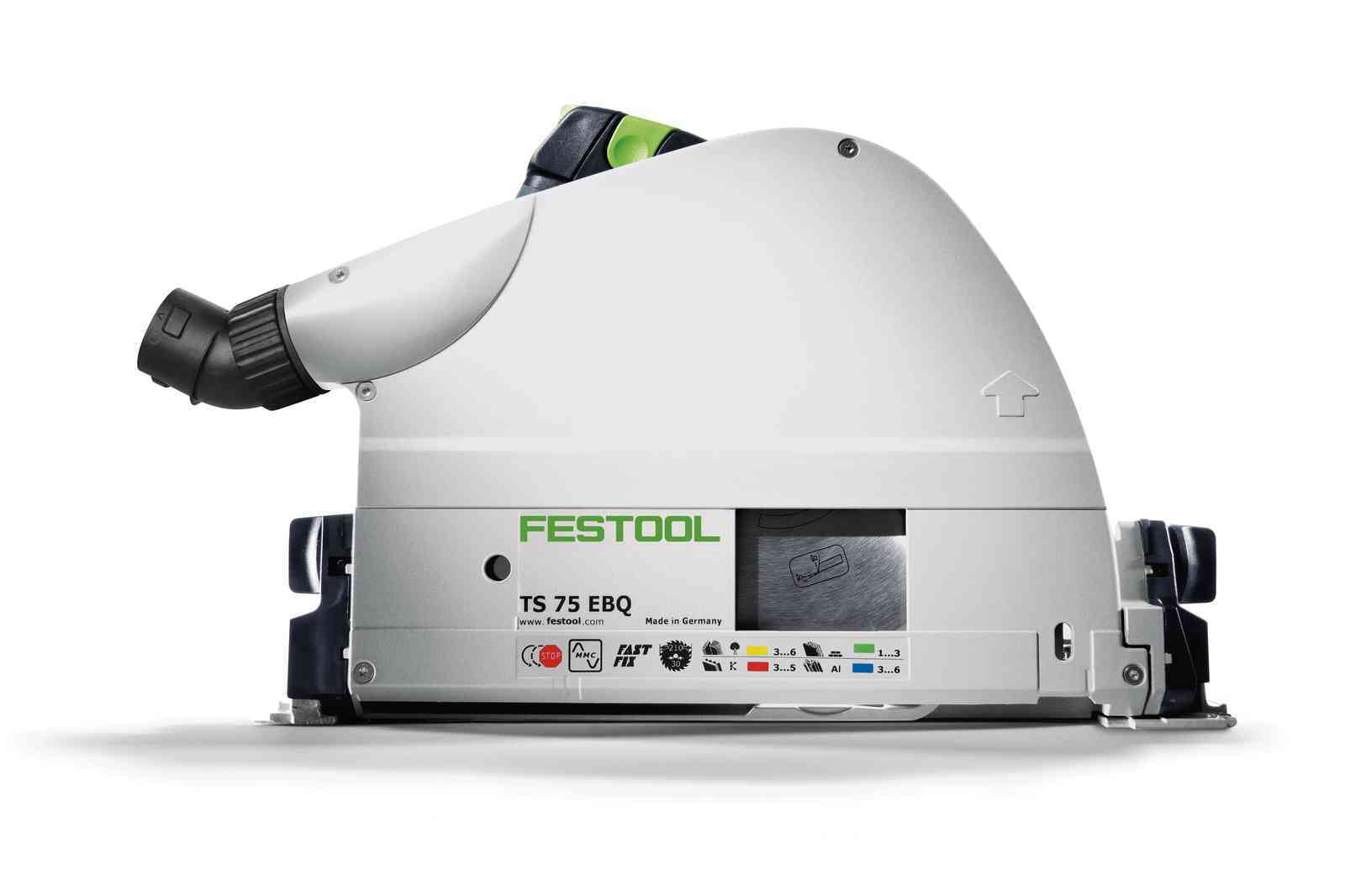 Plunge cut saw TS 75 EBQ-PLUS - Festool 576110
