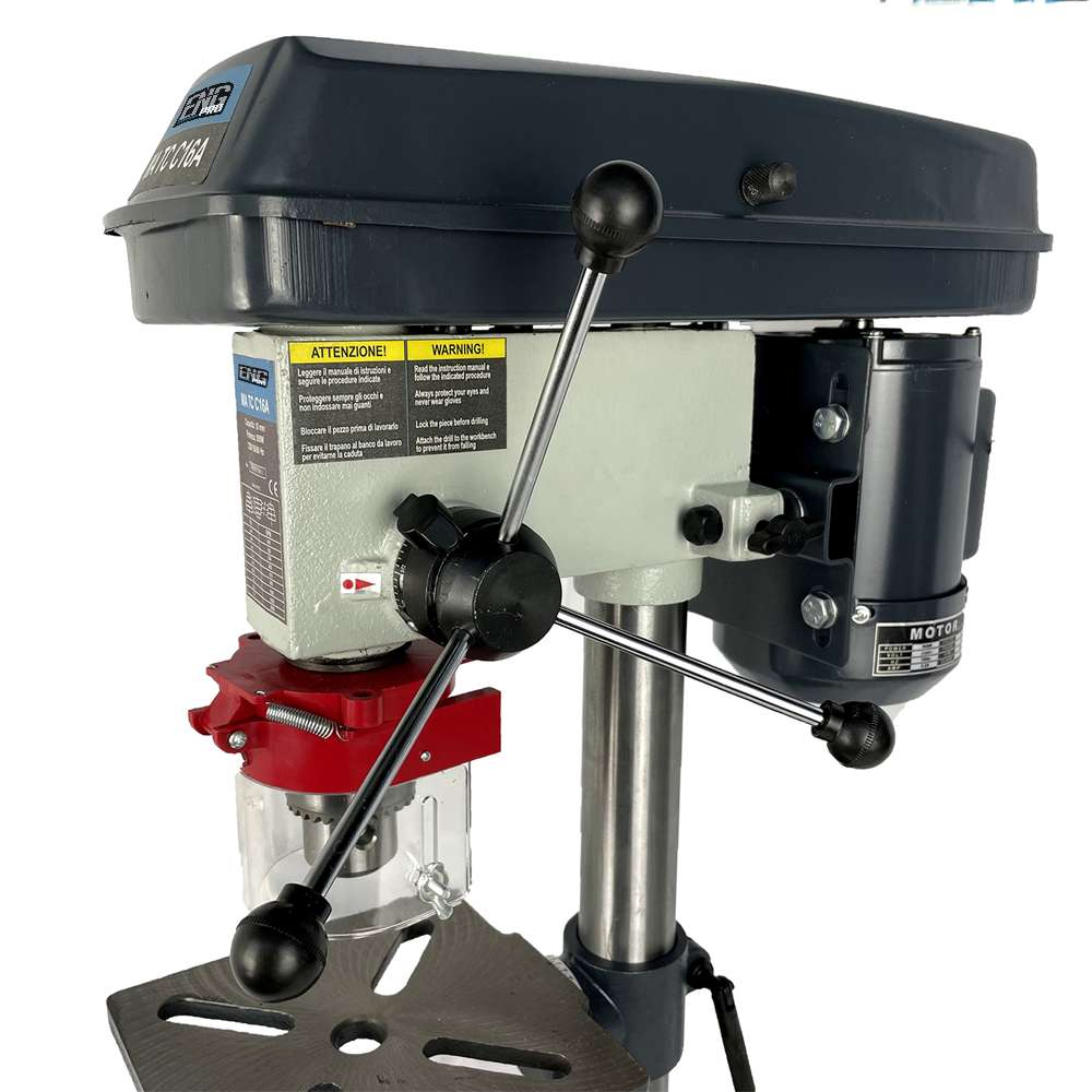 Bench drill 16mm adjustable speed - echoENG - MA TC C16A