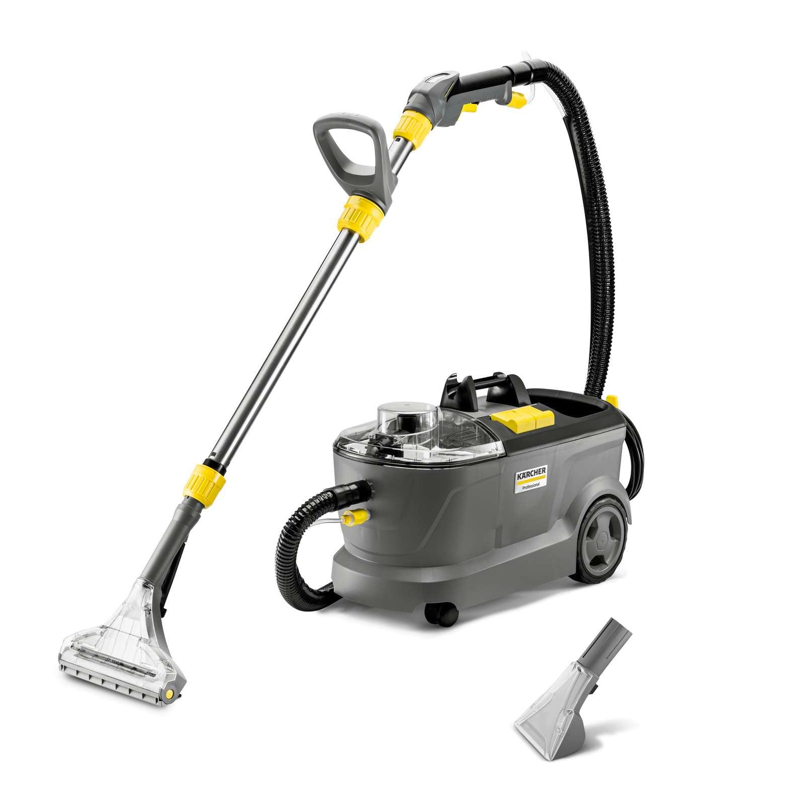 Karcher-Puzzi 10/1-Karcher Professional Carpet Washer and Carpet Cleaner