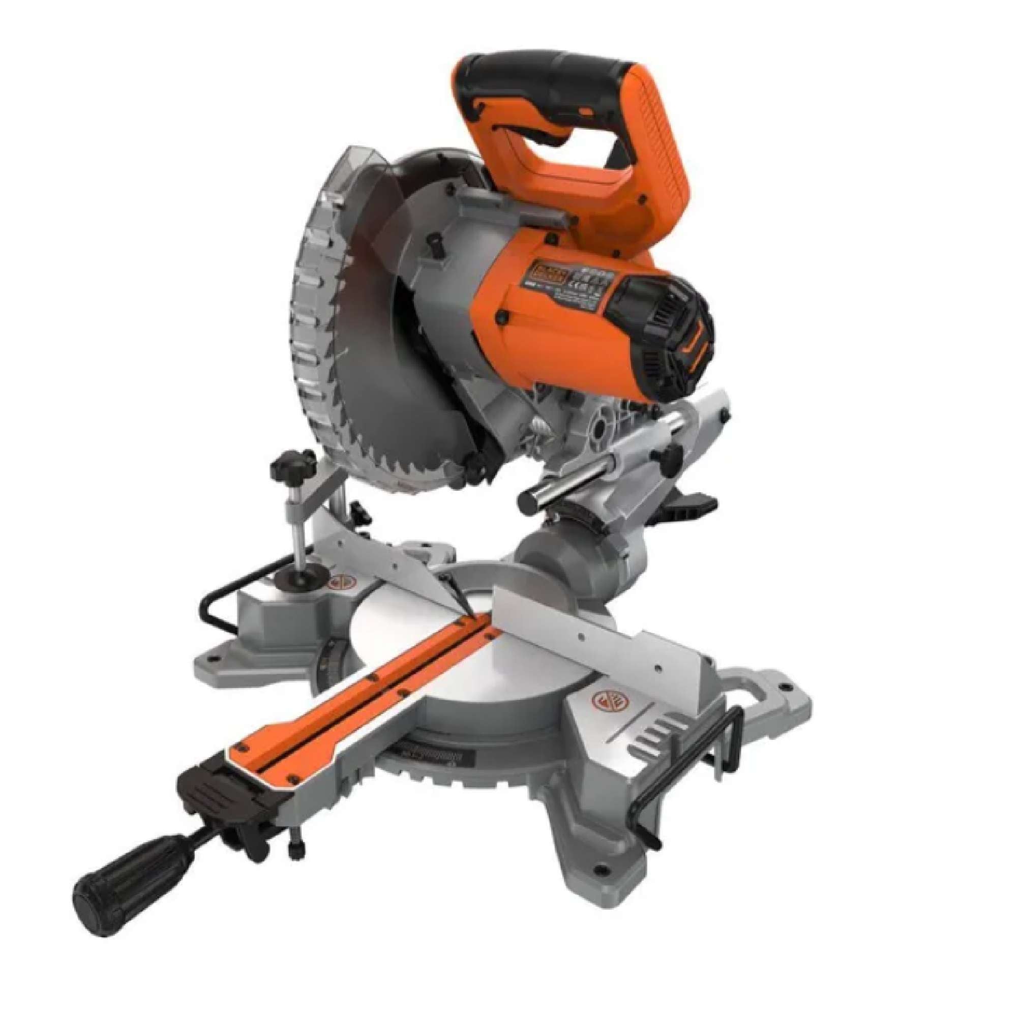 18V electric broom with built-in 2Ah battery - Black&Decker BHFEA520J-QW