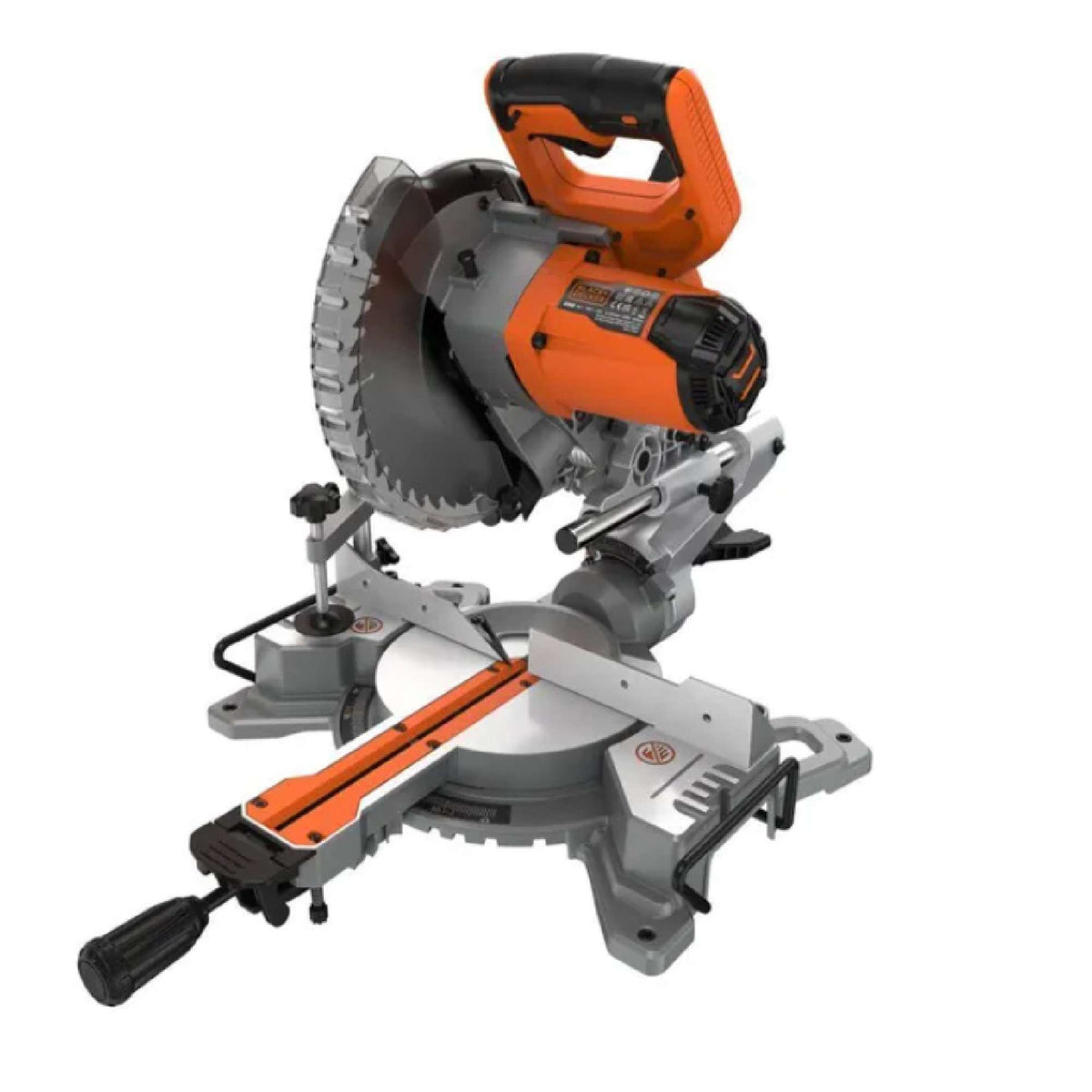 18V electric broom with built-in 2Ah battery - Black&Decker BHFEA520J-QW