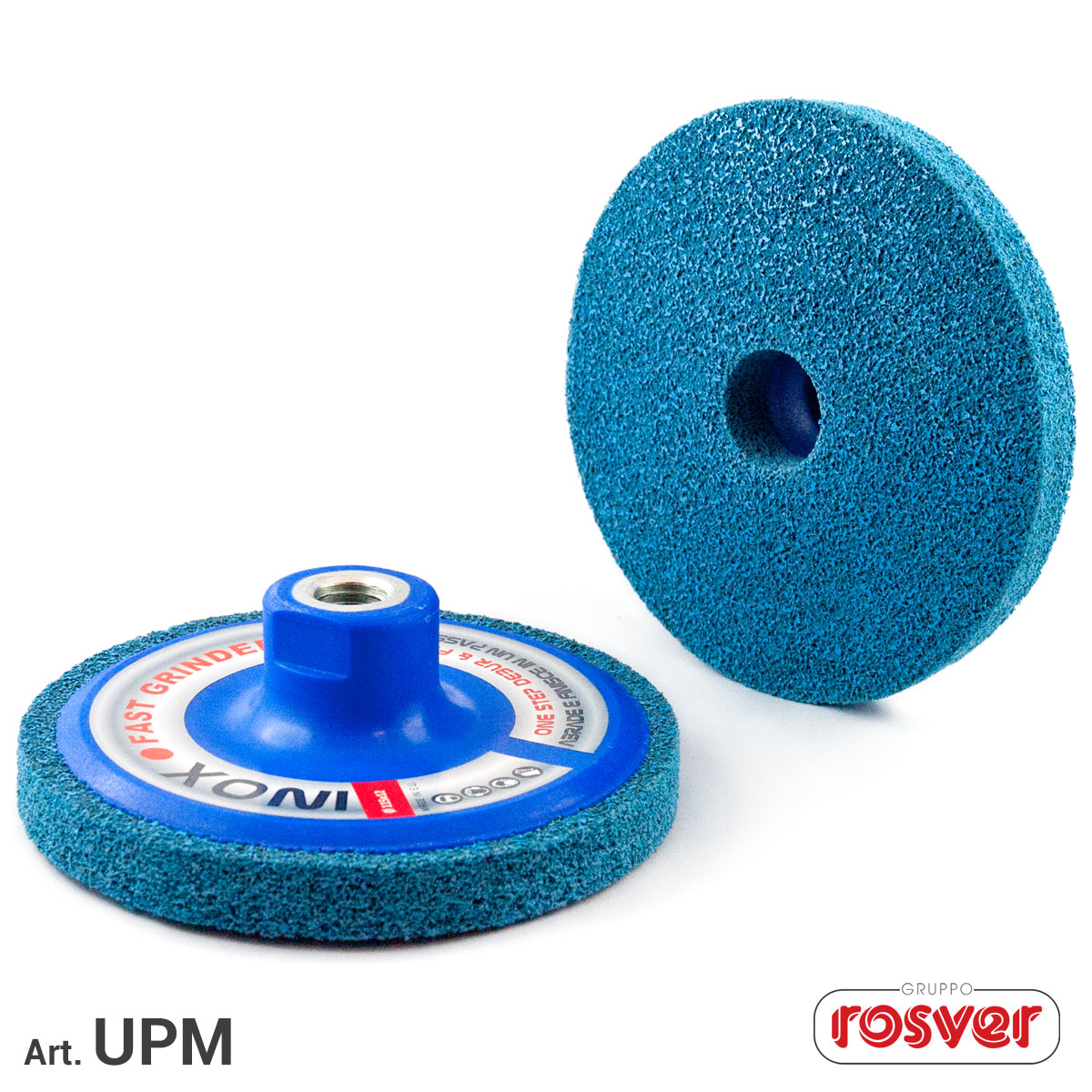 One Step Polishing - Rosver - UPL 115xH.10 - 5pcs