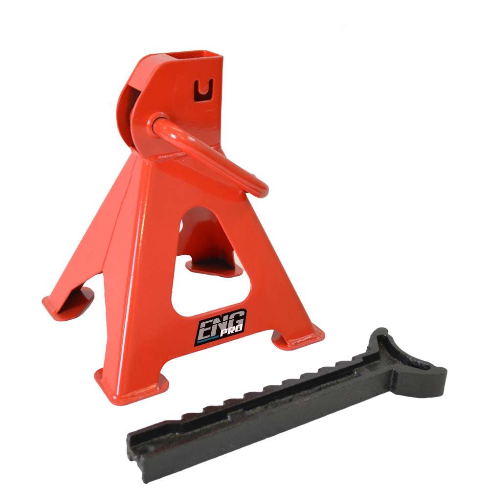 Axle stands pair 2000 kg 2 T TON Tons - ENG PRO