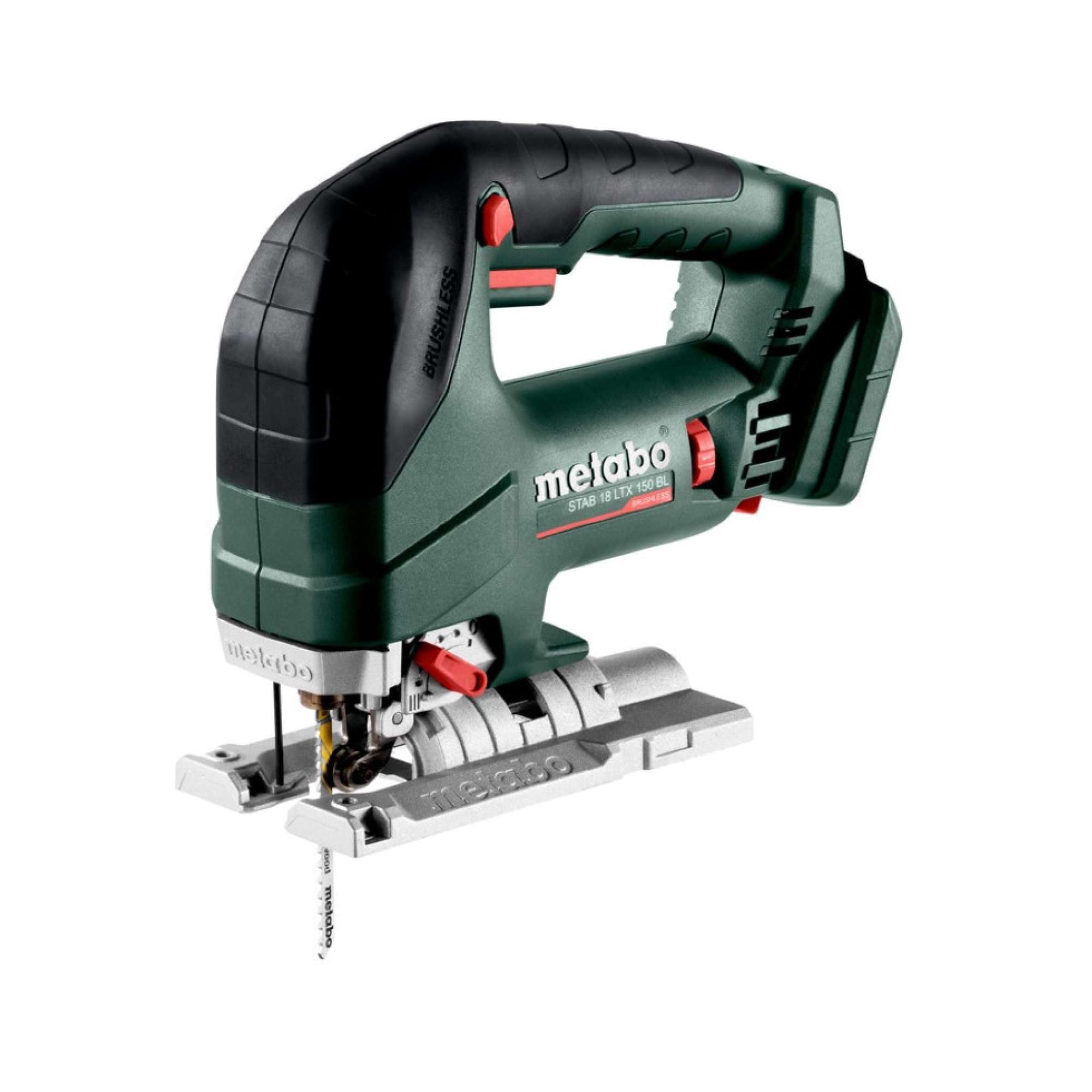 18V cordless jigsaw - Metabo STAB 18 LTX