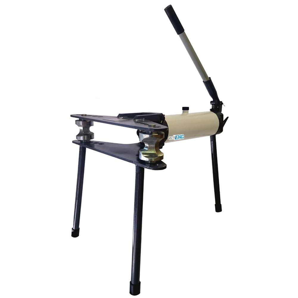 Hydraulic pipe bender FTX-10 CUH - ENG PRO