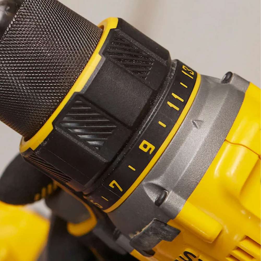 Cordless drill driver brushless 18V V20 Stanley Fatmax 2.0Ah SFMCD720D2K-QW