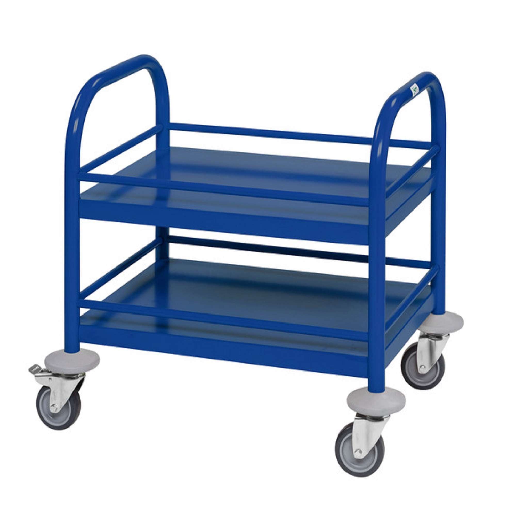 Mini Trolley with 2 shelves, Suitable for kindergarten-aged children - Kongamek