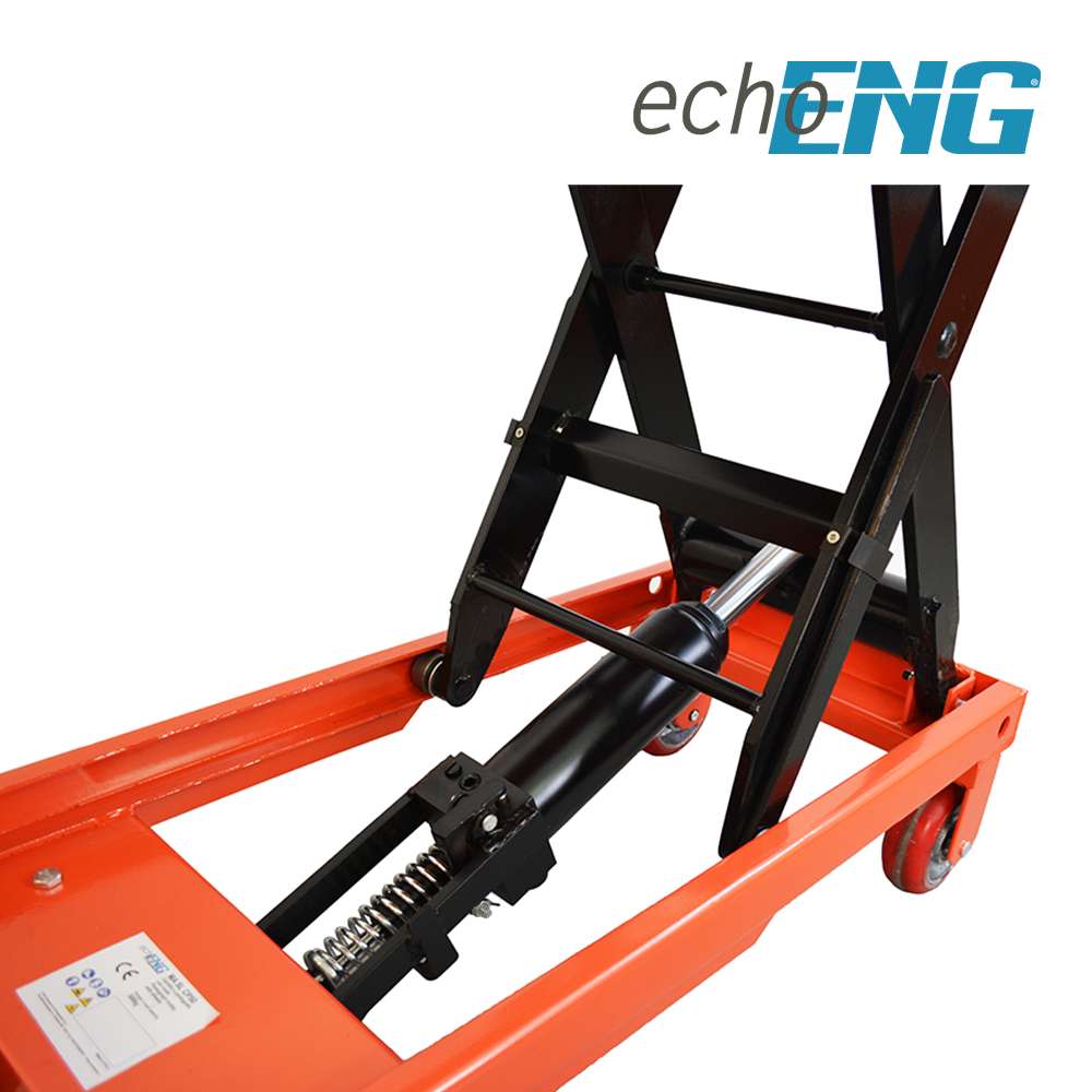 Manual scissor lift table 500kg - MA SL CP50 - ENG PRO