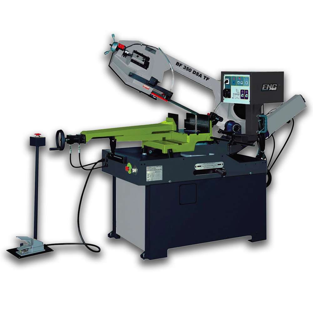 Bandsaw BF-350-DSA TF - ENG PRO