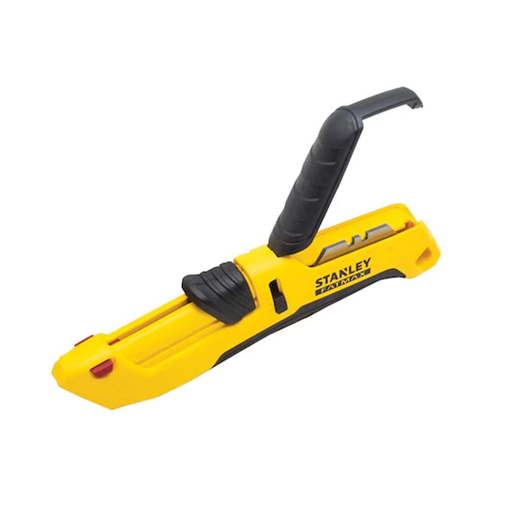 Knife with Safety Lever Stanley Fatmax FMHT10369-0