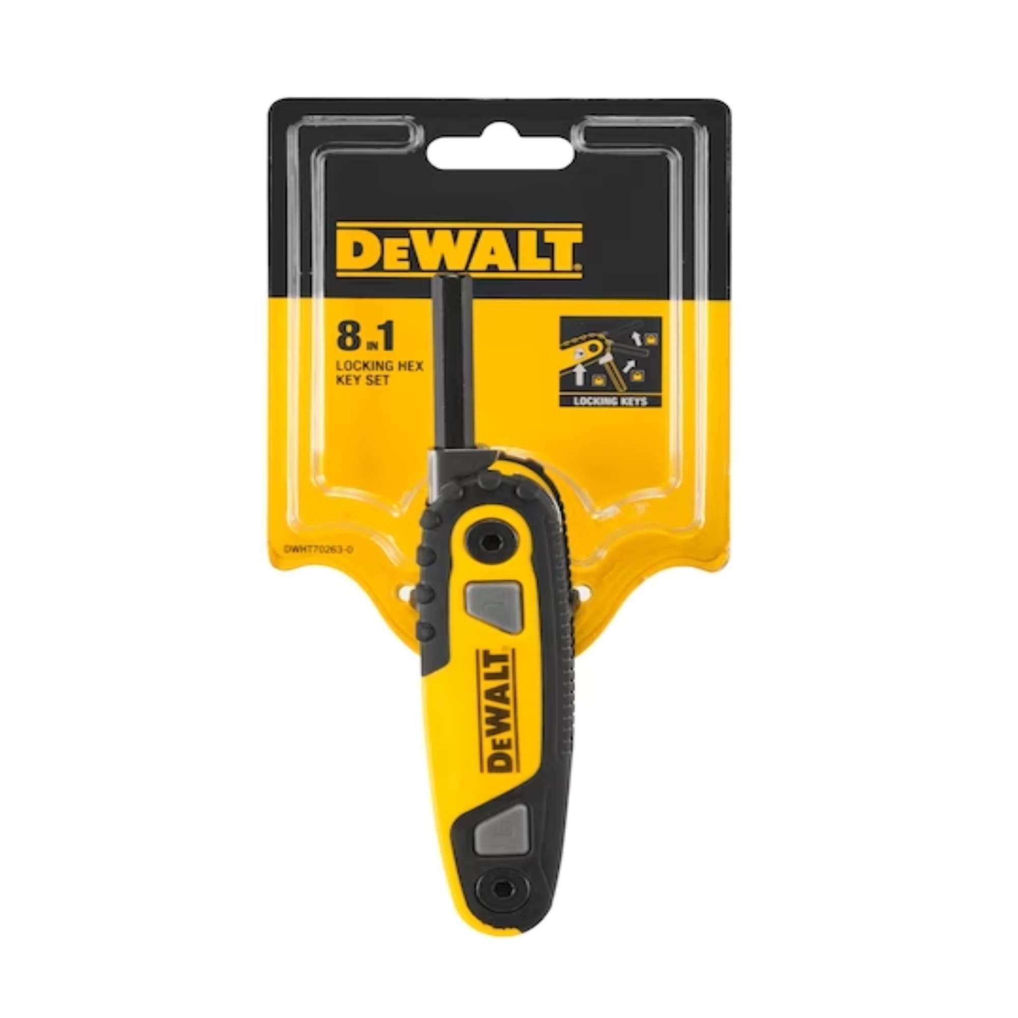 Compound Action Pliers Set 3 - Dewalt DWHT070485