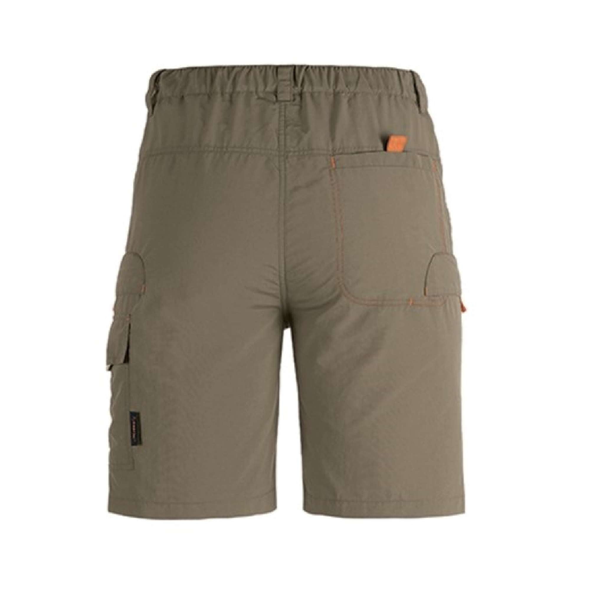 Ghibli green/beige short work trousers size XL - Kapriol 36387