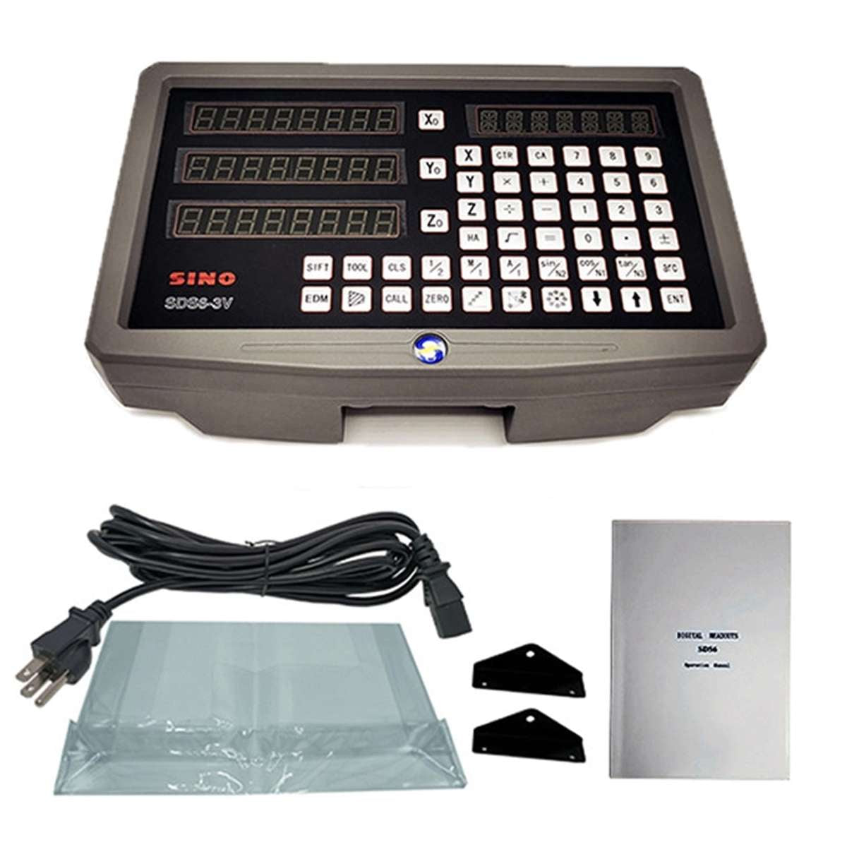 Digital ReadOut SDS2-3VA - SINO