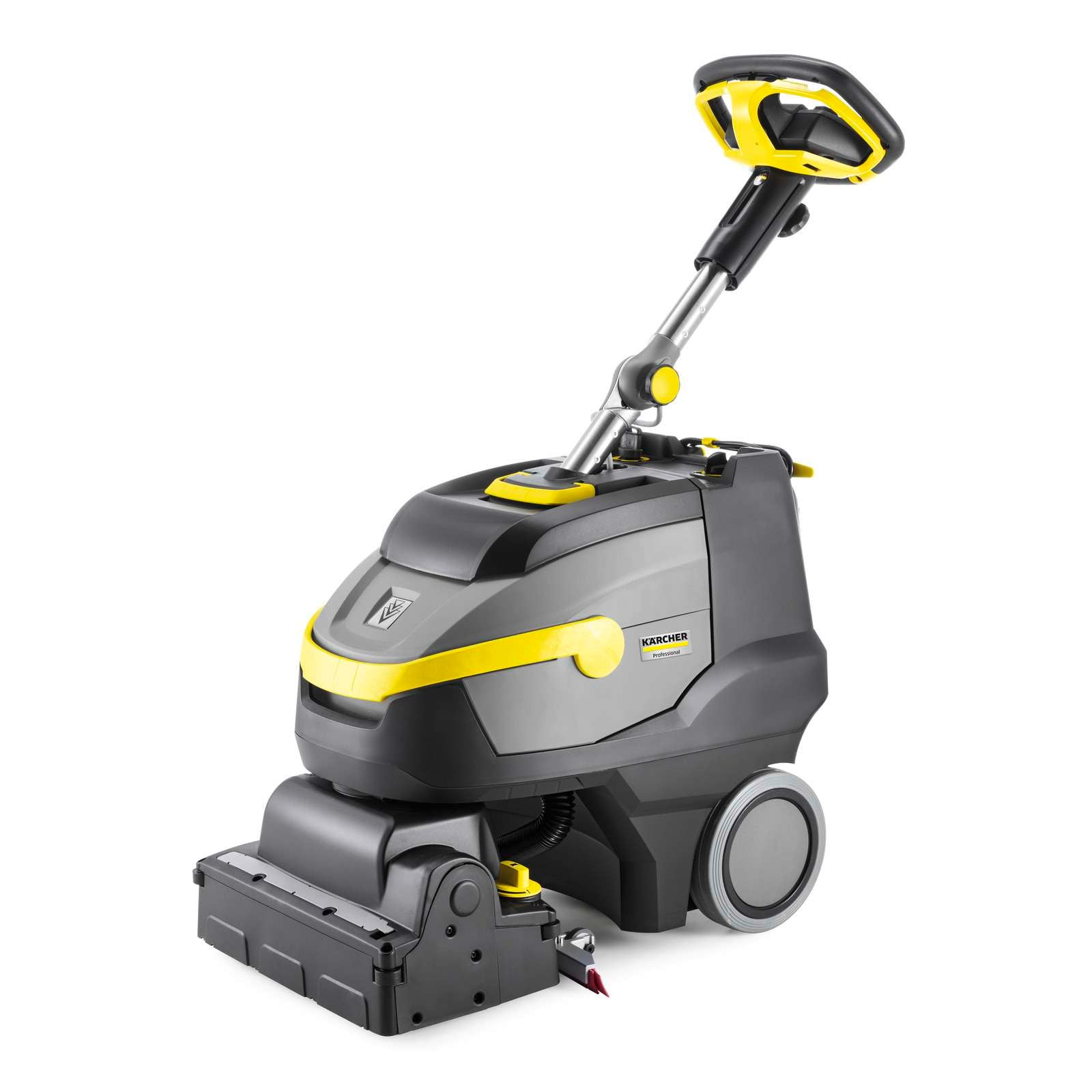 Karcher-Professional scrubber dryer BR 35/12 C Bp Pack-Karcher