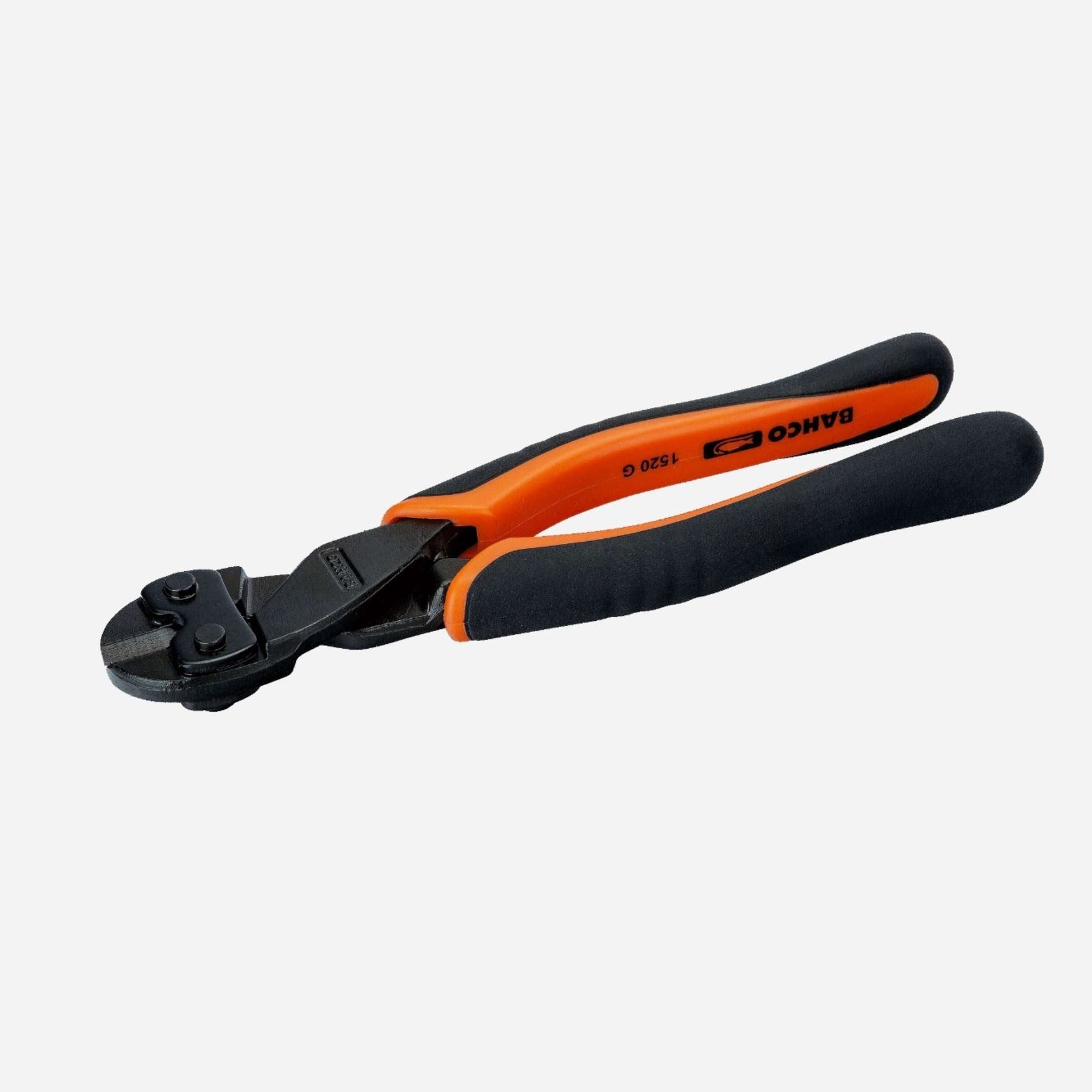 3.8 mm side-cutting shear cutter for demanding work - Bahco 1520G