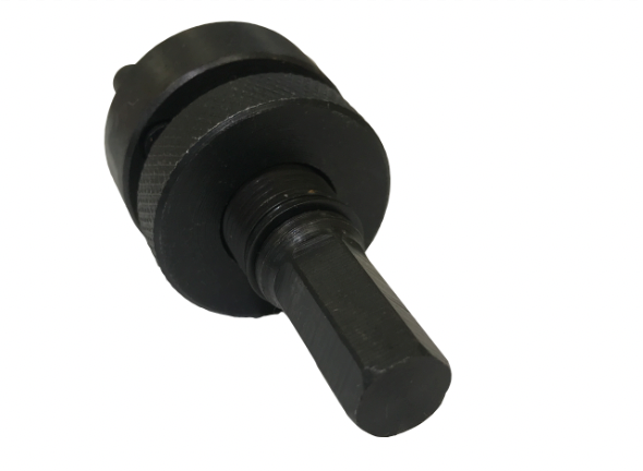 Shanks for hole saws 32 - 152mm hexagonal shank coupling 11 mm - UT 10 SSG3