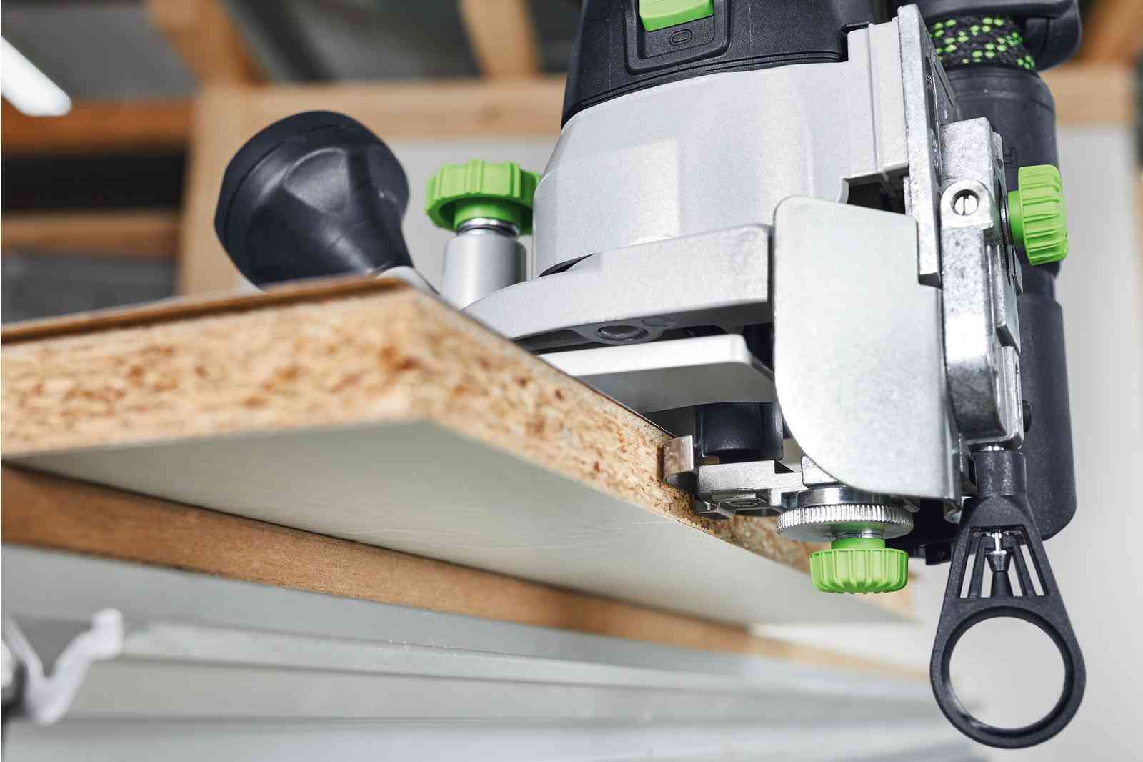 OFK 700 EQ-Plus Trimmer - Festool 576232