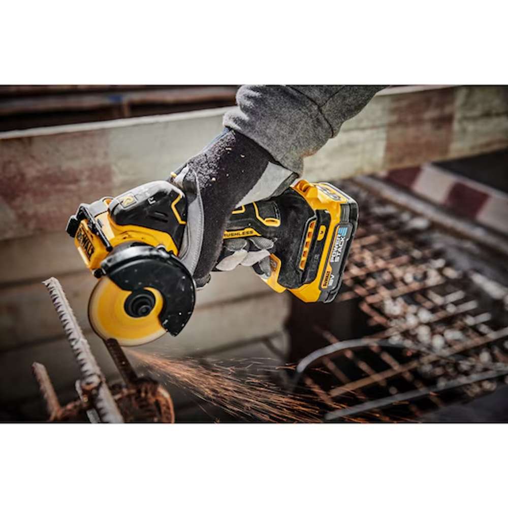 Mini Cutter 76mm 18V XR - DEWALT DCS438N-XJ