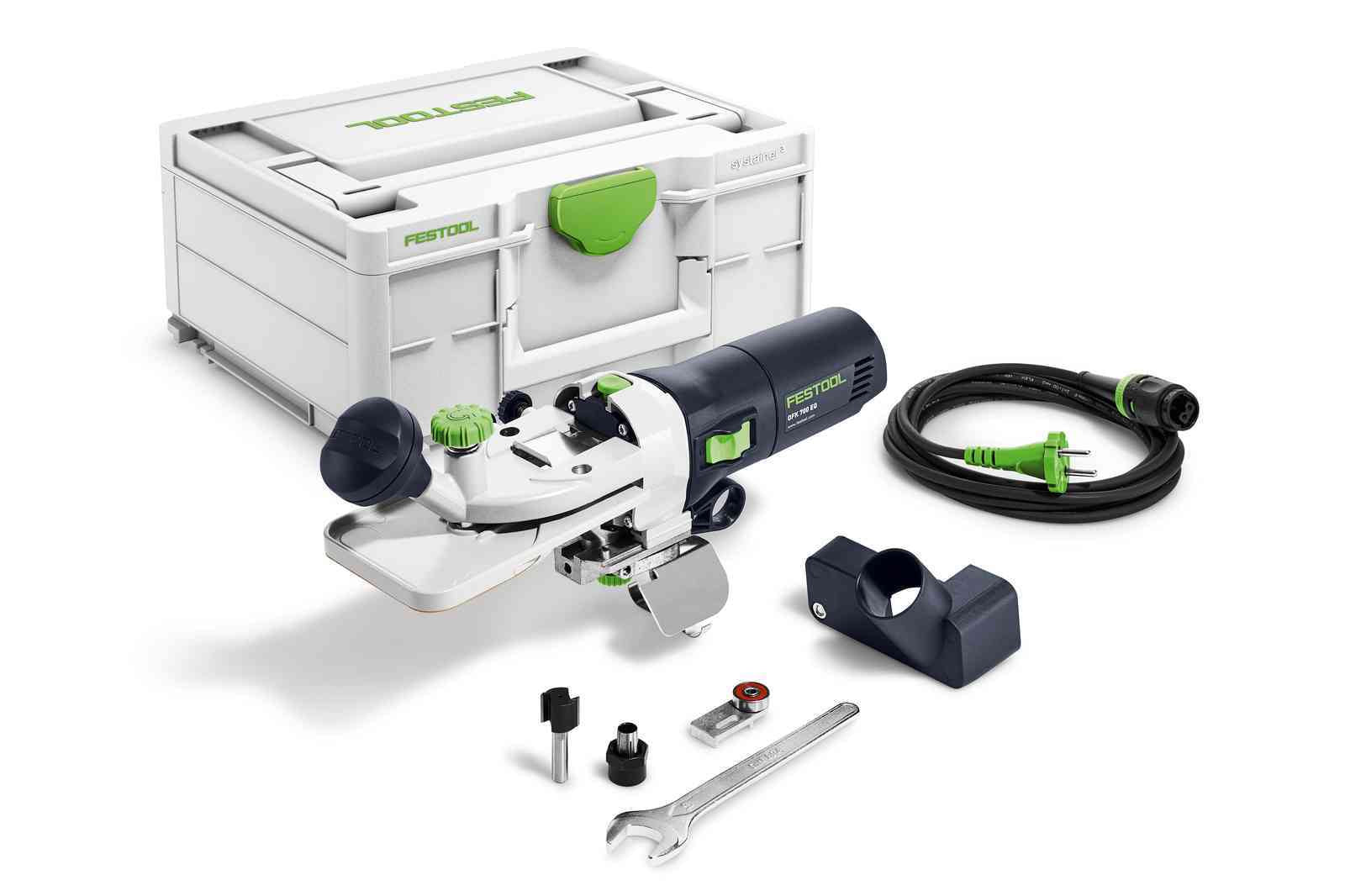 OFK 700 EQ-Plus Trimmer - Festool 576232