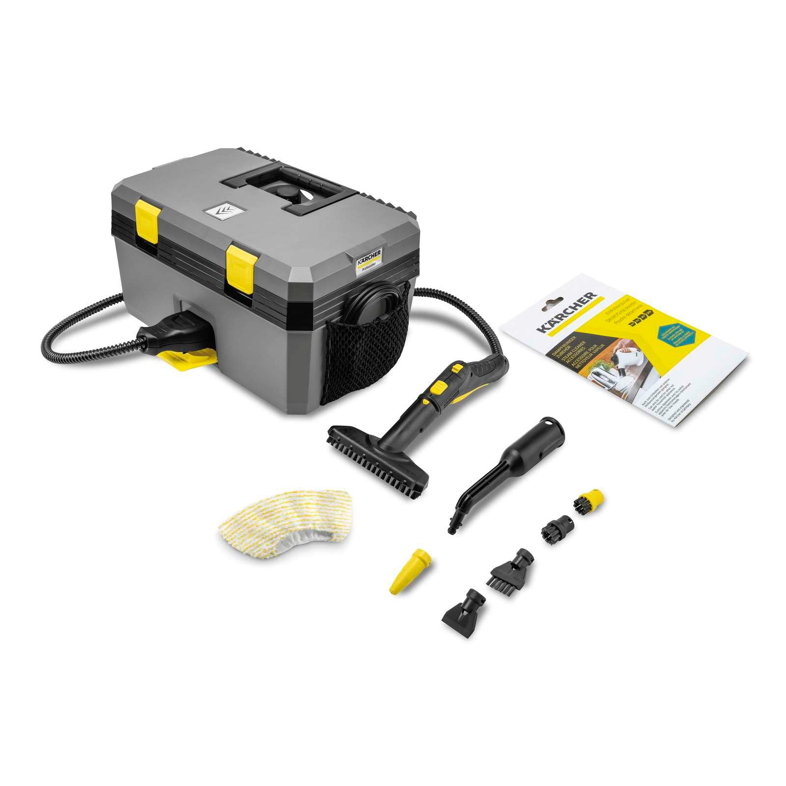 Karcher-Steam cleaner SG 4/2 Classic-Karcher
