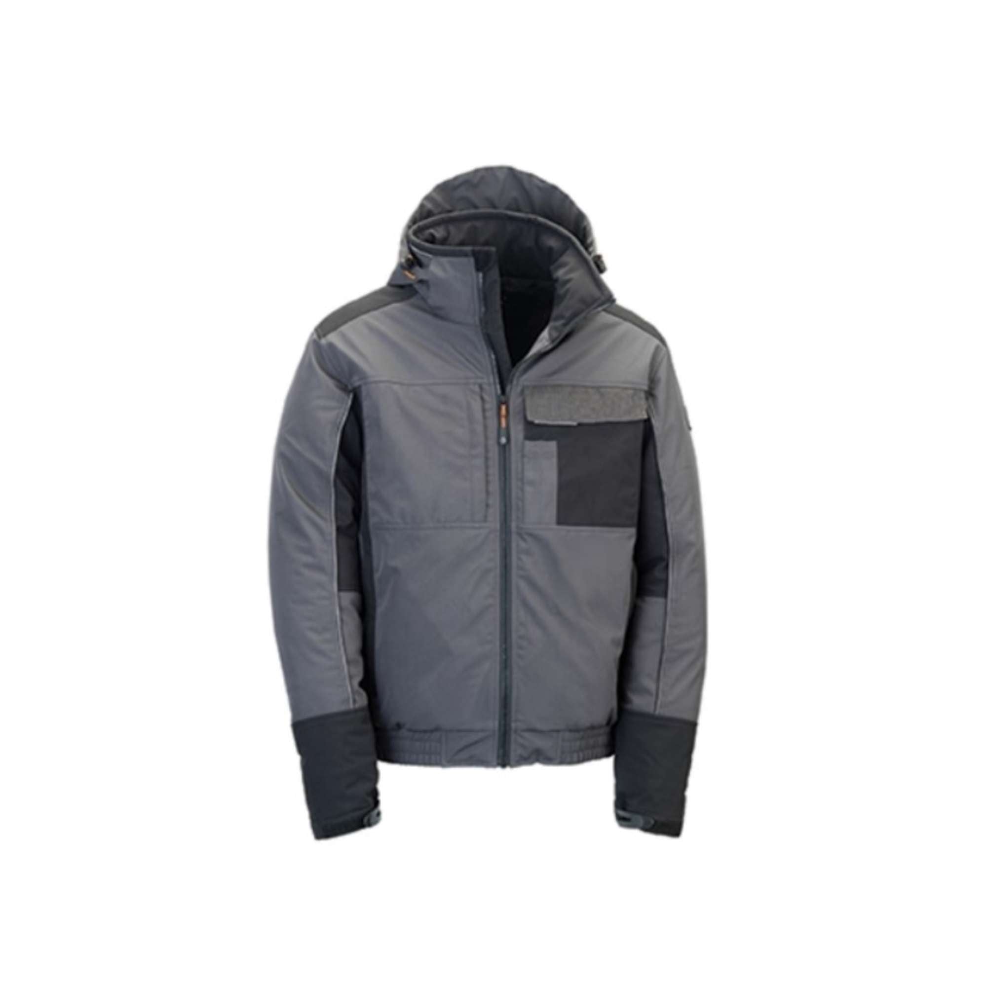 Micro fleece Wolf black SIZE.XXL - 28384 - Kapriol