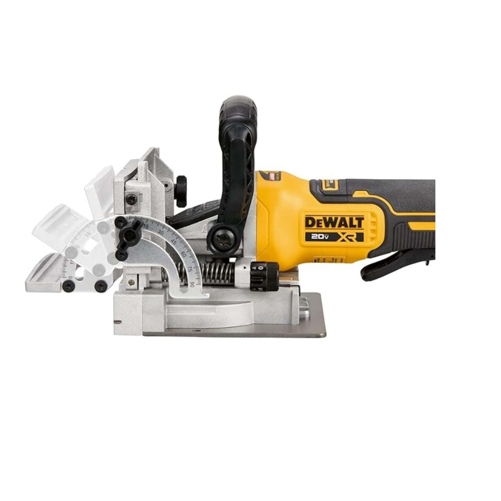 18V Brushless Tab Milling Machine Body Only - Dewalt DCW682NT-XJ