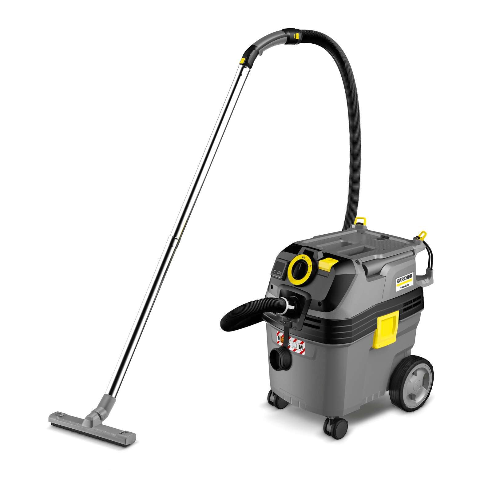 Karcher-Wet and dry vacuum cleaner NT 30/1 Ap Te M-Karcher
