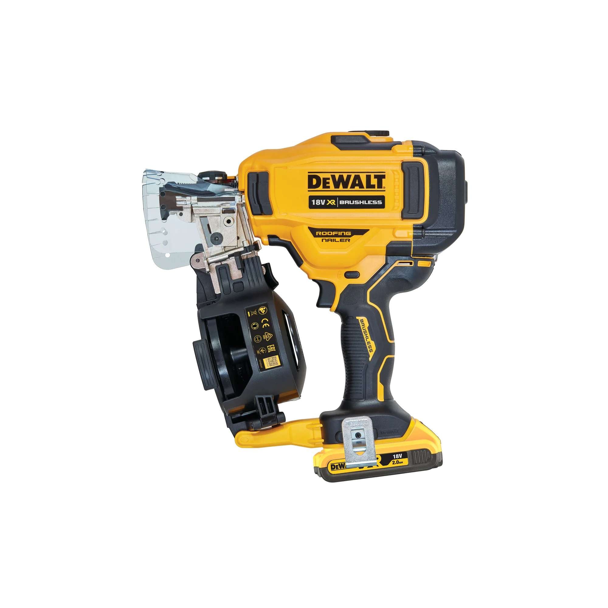 DEWALT Nailer DCN45rnd2-QW